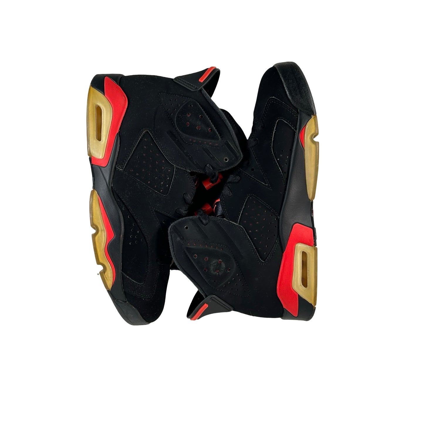 384664 060 Jordan 6 Infrared [USED] - 9 M (Used4)