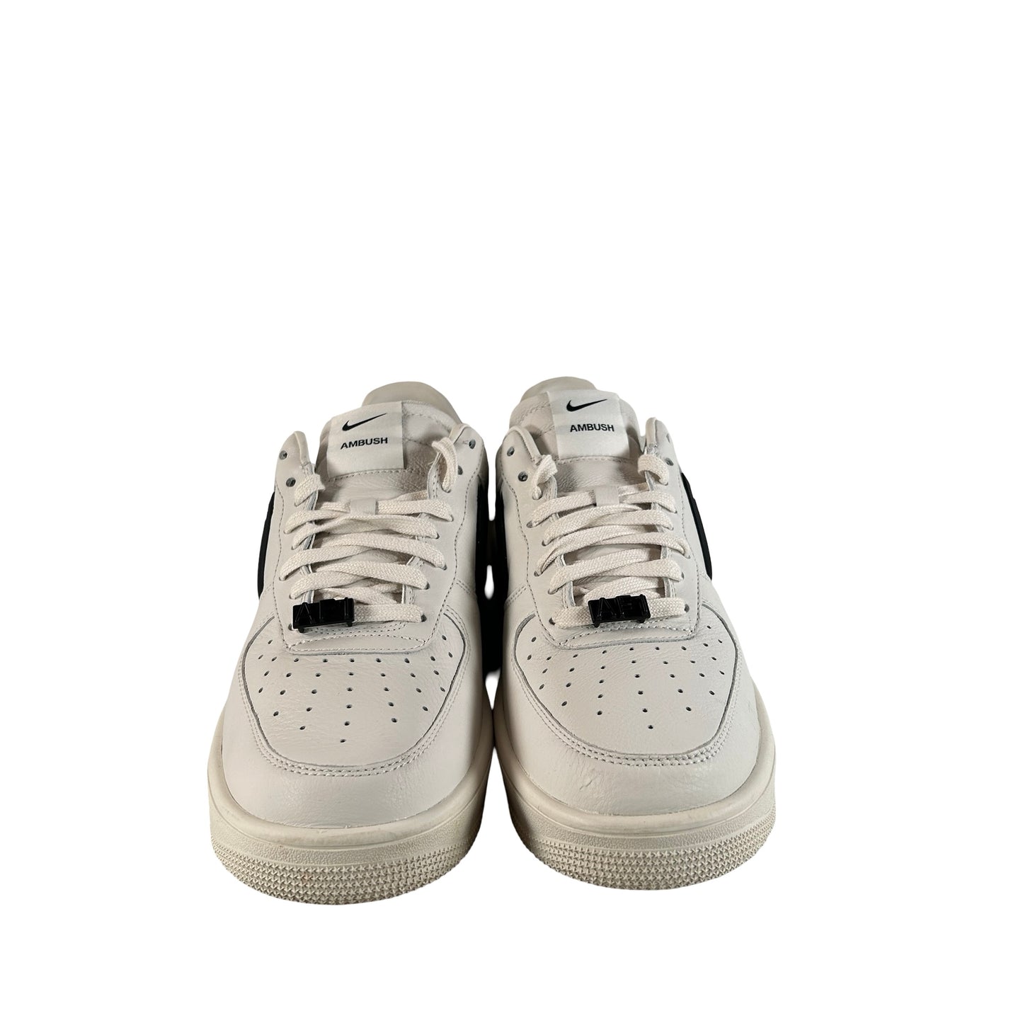 DV3464 002 Nike Air Force 1 Low SP AMBUSH Phantom [USED] - 11 M (Used)