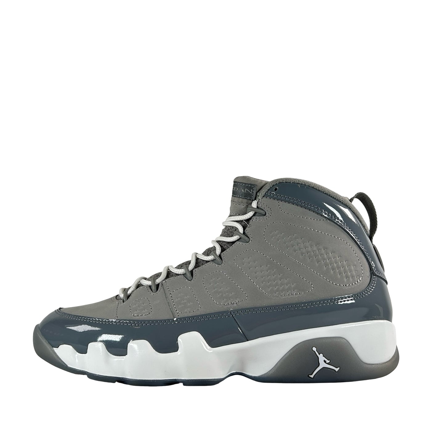 HV4794 011 Jordan 9 Retro Cool Grey (2025) [USED] - 10.5 M (Used2)