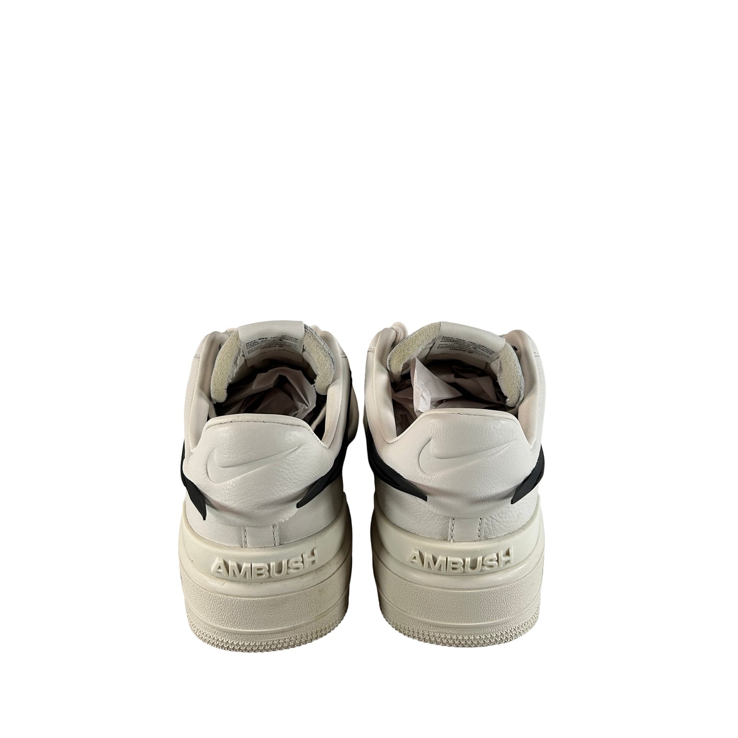 DV3464 002 Nike Air Force 1 Low SP AMBUSH Phantom [USED] - 11 M (Used)