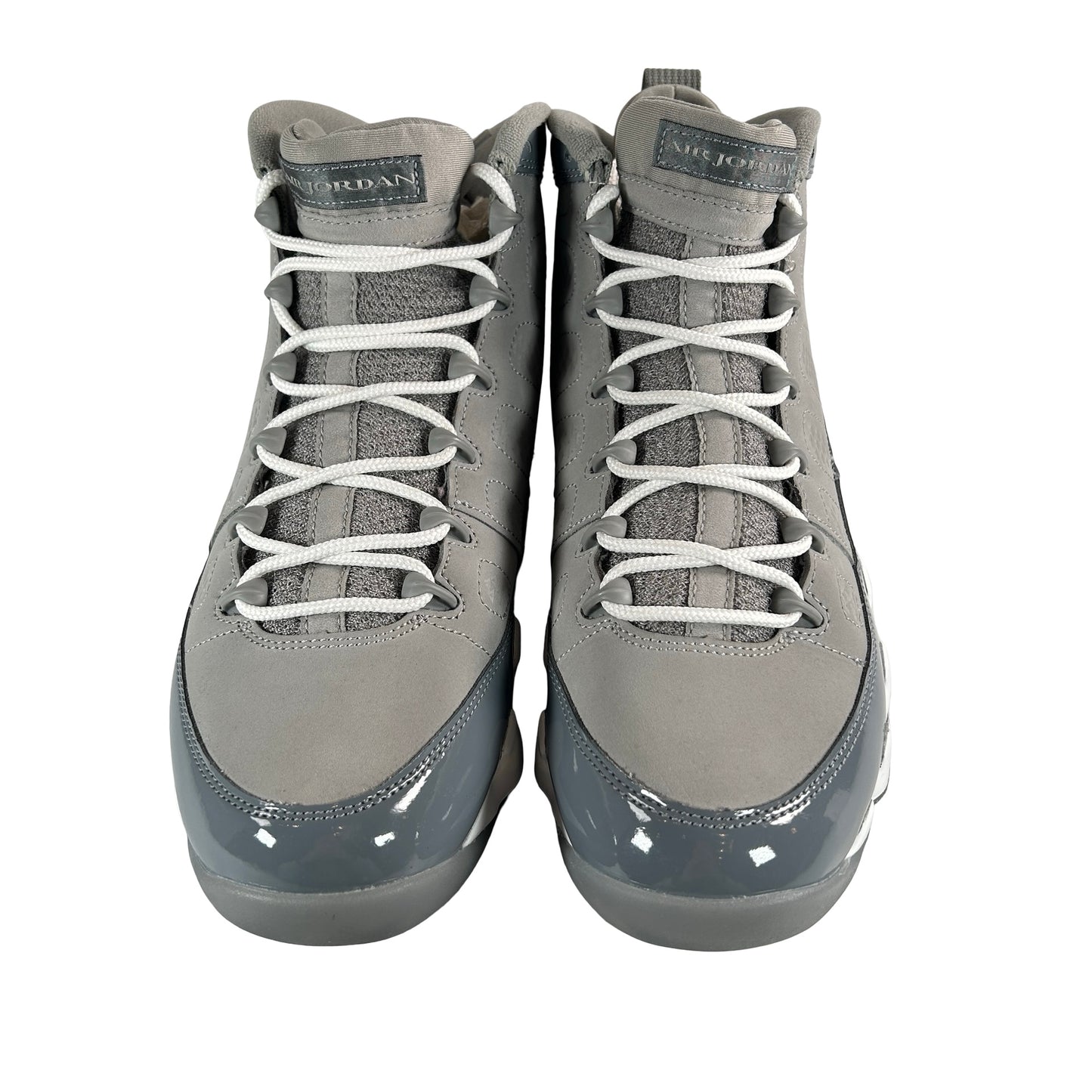 HV4794 011 Jordan 9 Retro Cool Grey (2025) [USED] - 10.5 M (Used2)