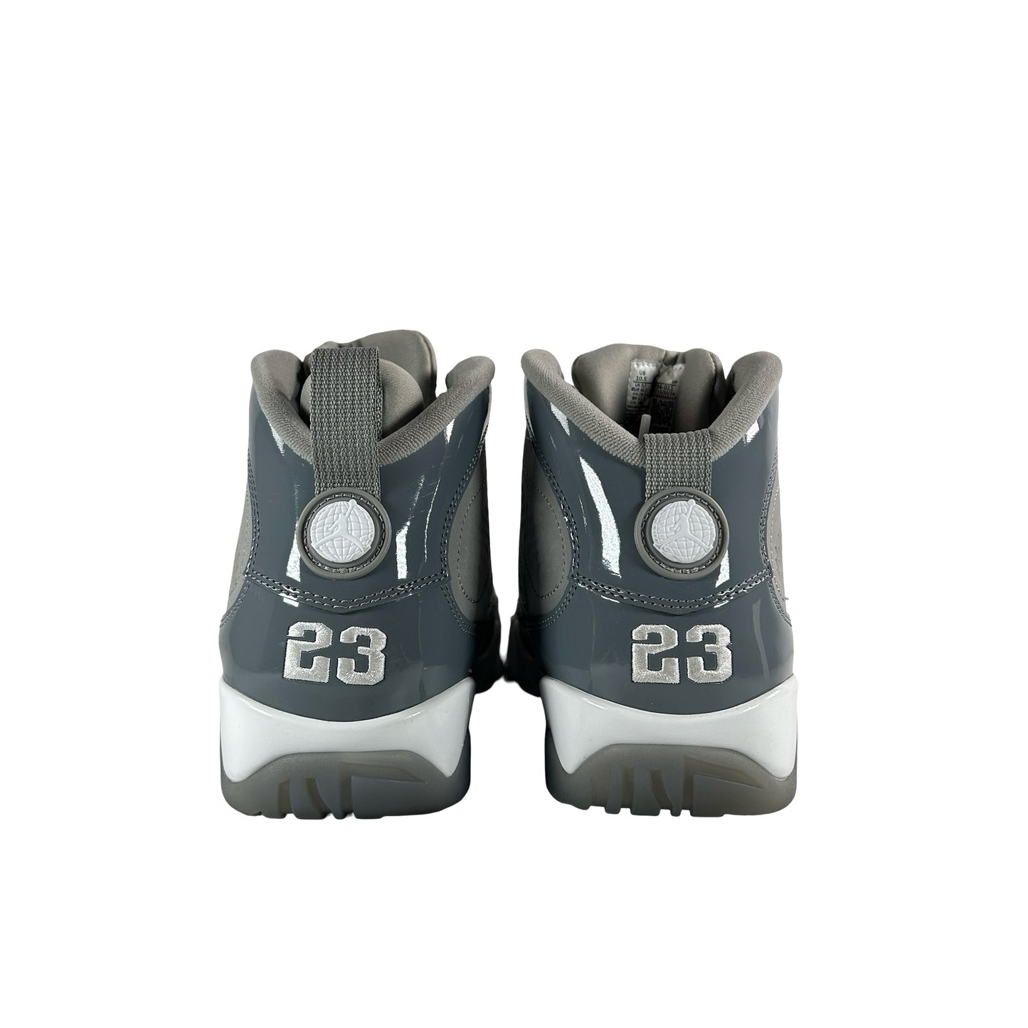HV4794 011 Jordan 9 Retro Cool Grey (2025) [USED] - 10.5 M (Used2)