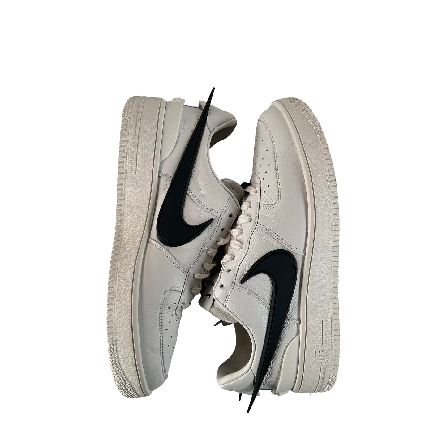 DV3464 002 Nike Air Force 1 Low SP AMBUSH Phantom [USED] - 11 M (Used)