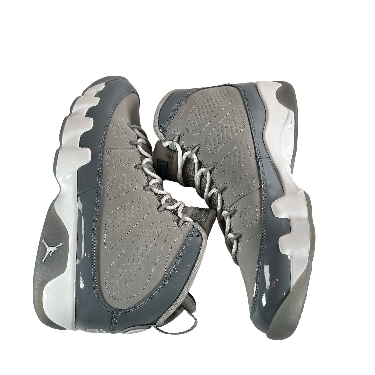 HV4794 011 Jordan 9 Retro Cool Grey (2025) [USED] - 10.5 M (Used2)