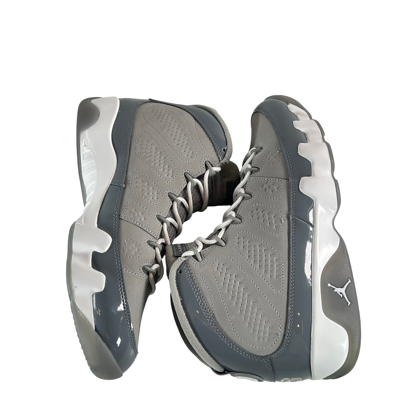HV4794 011 Jordan 9 Retro Cool Grey (2025) [USED] - 10.5 M (Used2)