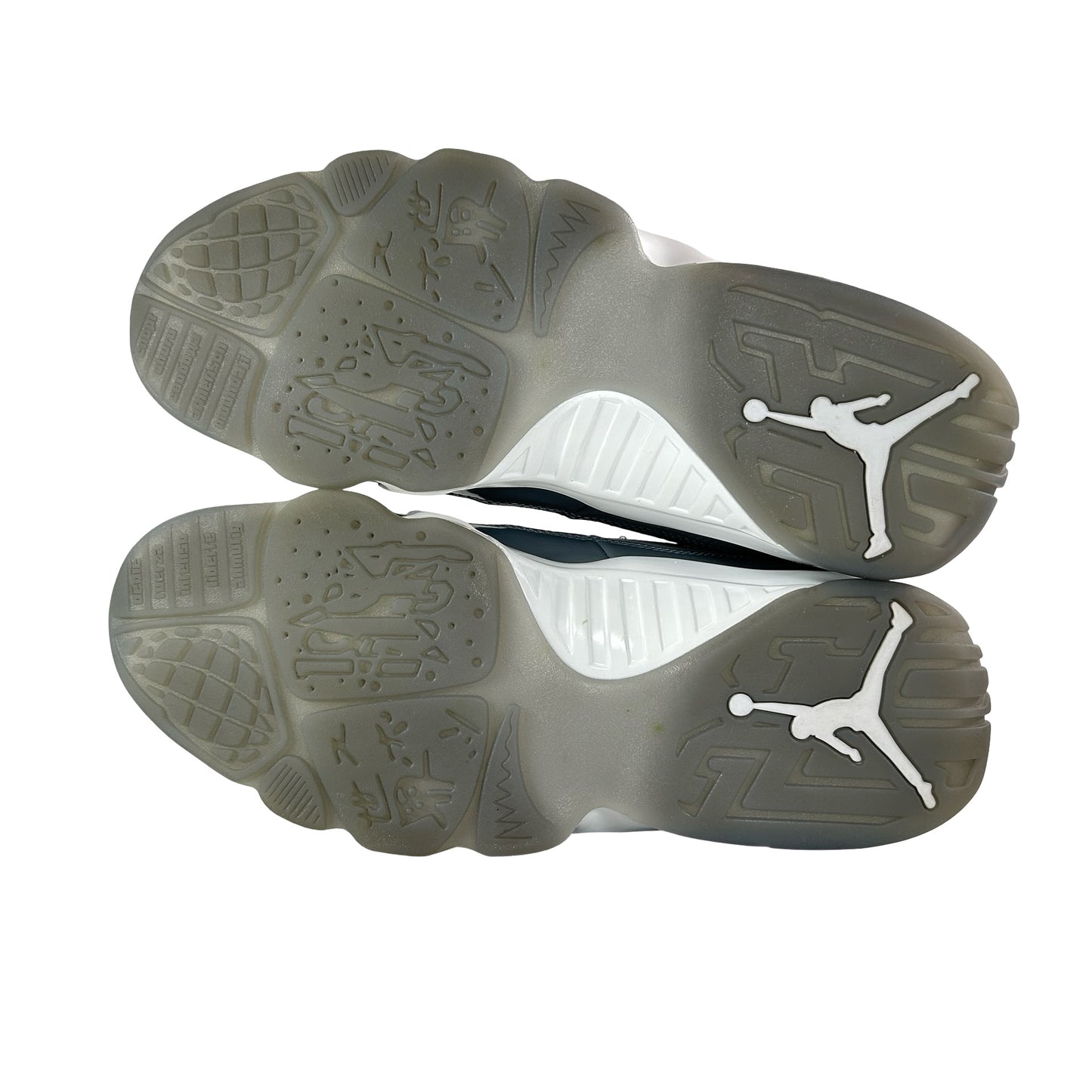 HV4794 011 Jordan 9 Retro Cool Grey (2025) [USED] - 10.5 M (Used2)