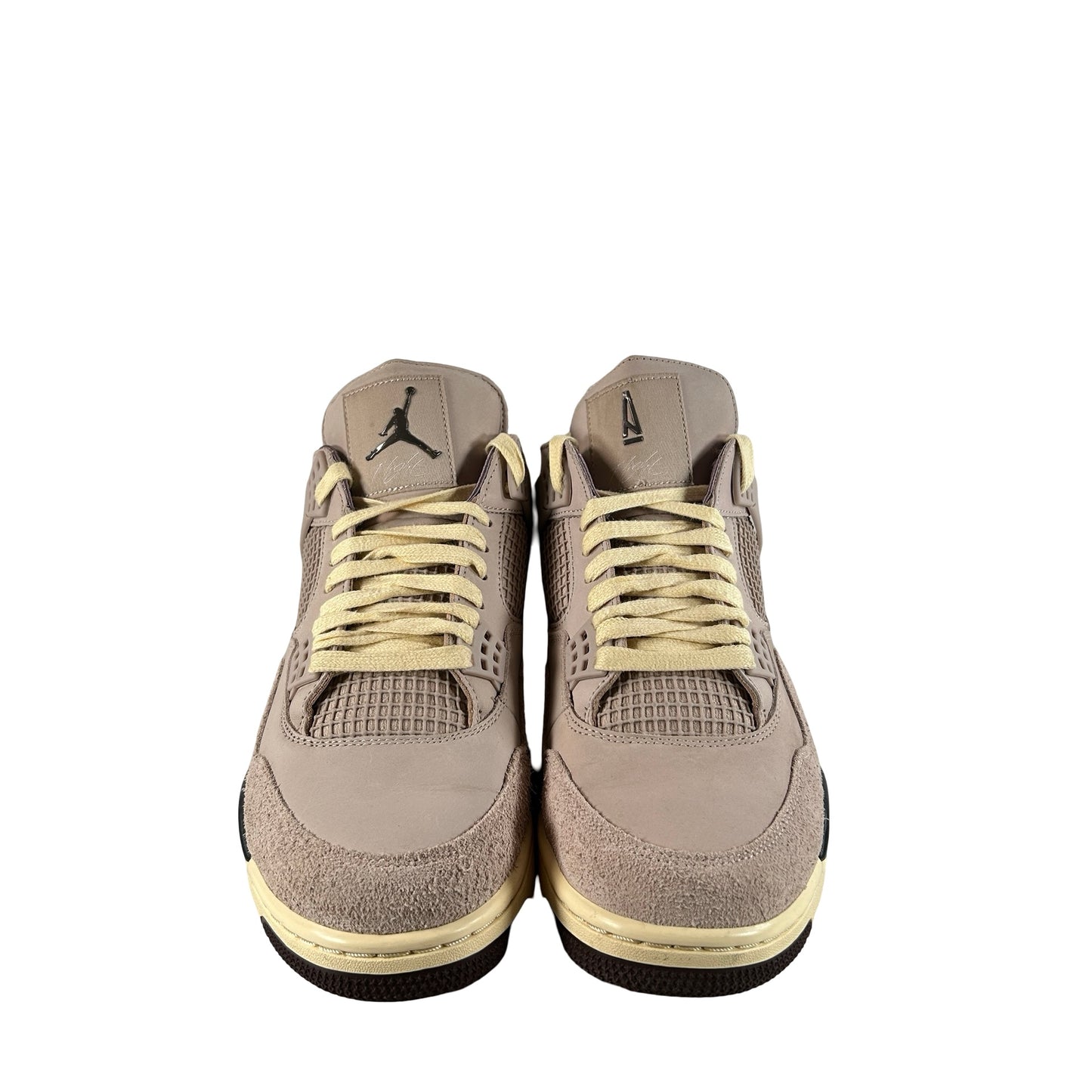 FZ4810 200 A Ma Maniére x Wmns Air Jordan 4 Retro 'Phantom' [USED] - 12.5 W (Used5)