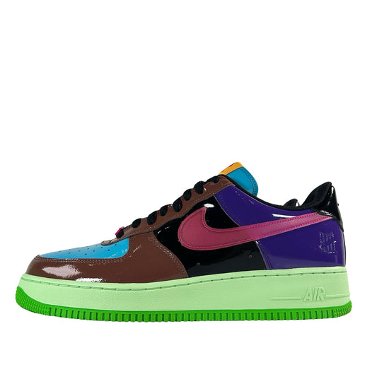 DV5255 200 Nike Air Force 1 Low SP Undefeated Multi Pink [USED] - 12 M (Used2)
