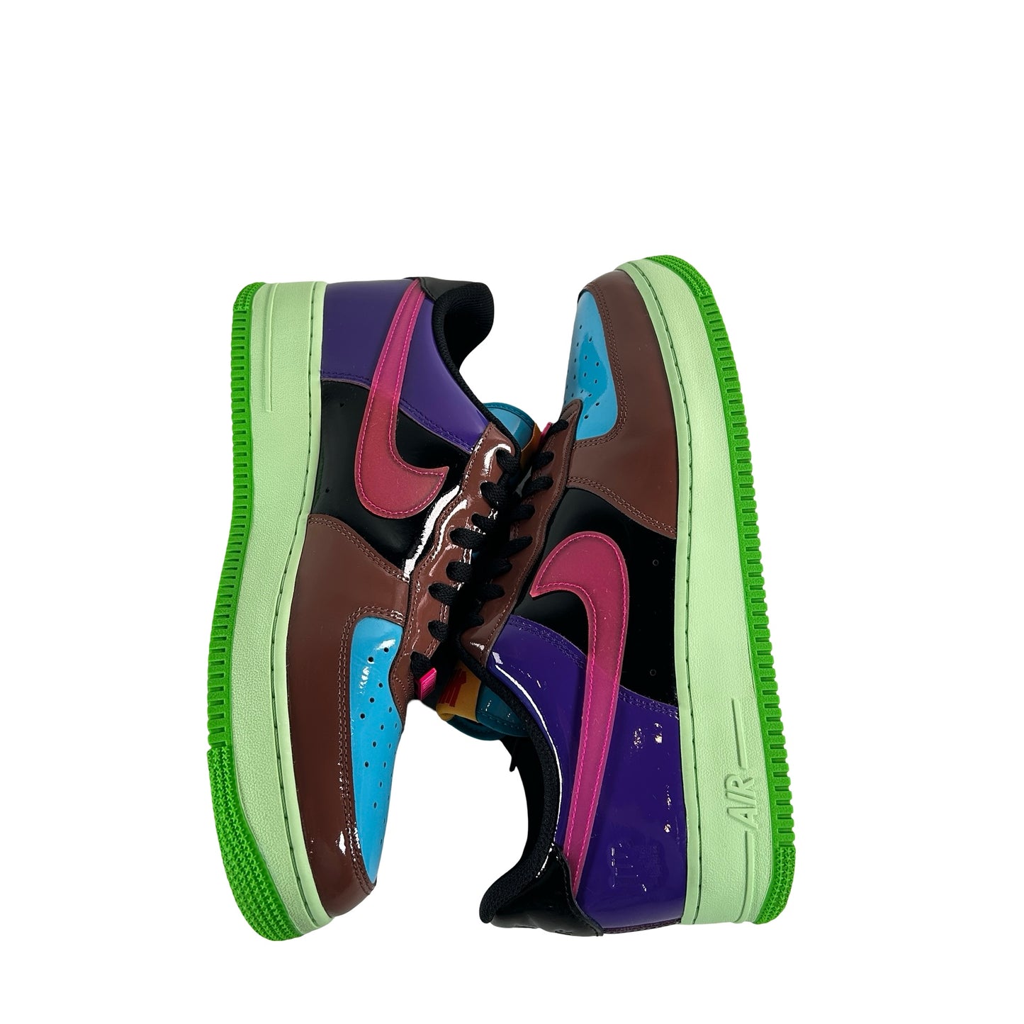 DV5255 200 Nike Air Force 1 Low SP Undefeated Multi Pink [USED] - 12 M (Used2)