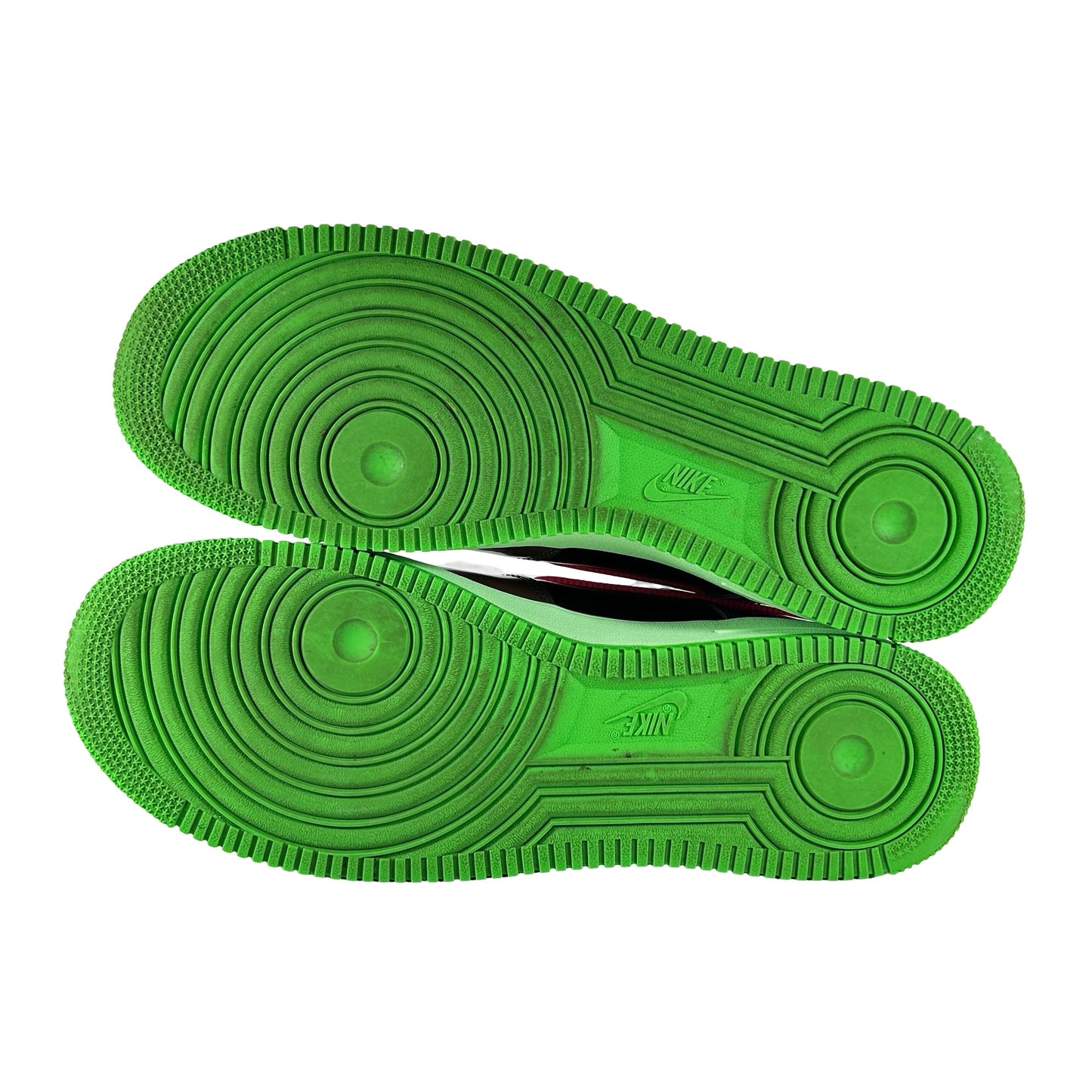 DV5255 200 Nike Air Force 1 Low SP Undefeated Multi Pink [USED] - 12 M (Used2)