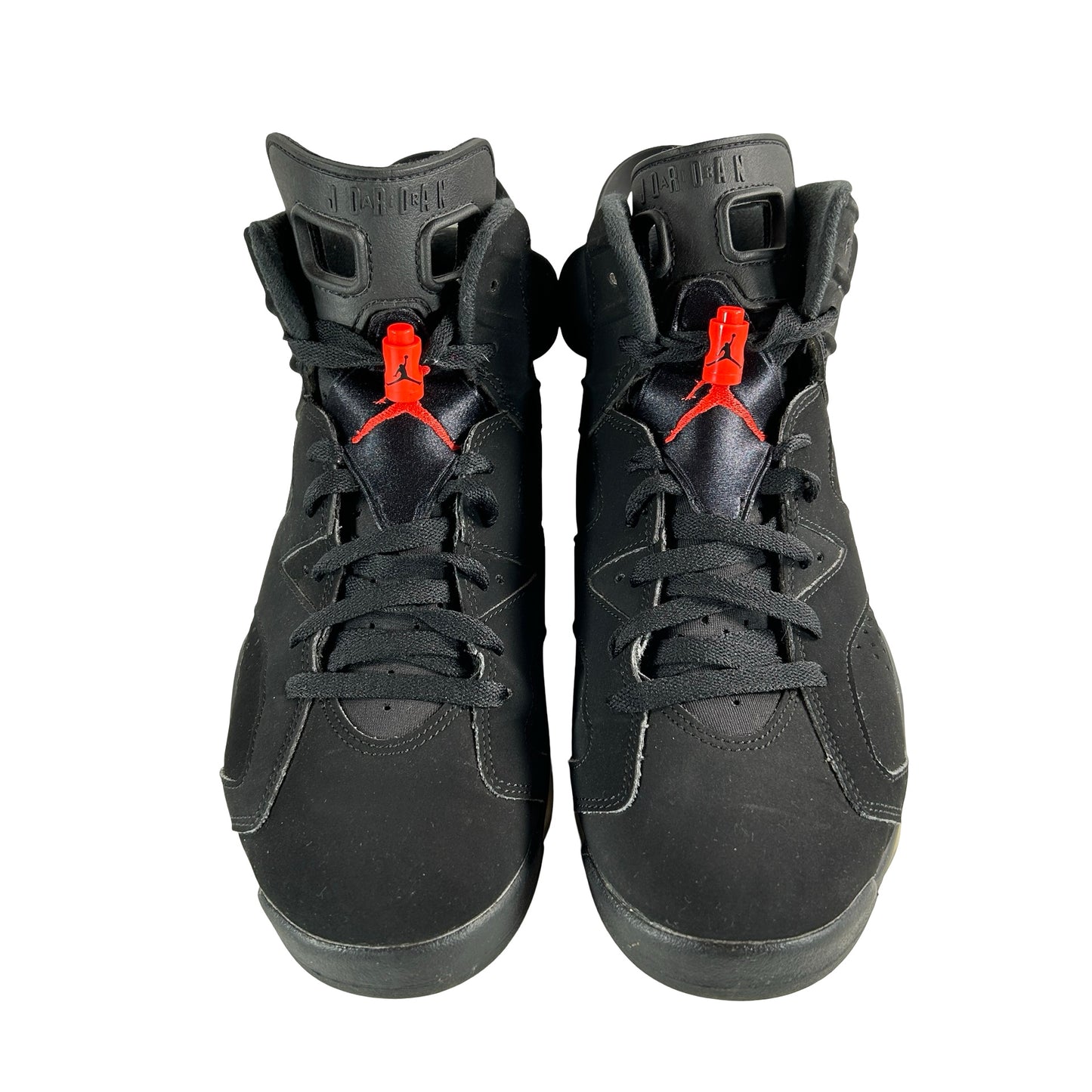 384664 060 Jordan 6 Retro Black Infrared (2019) [USED] - 10.5 M (Used5)