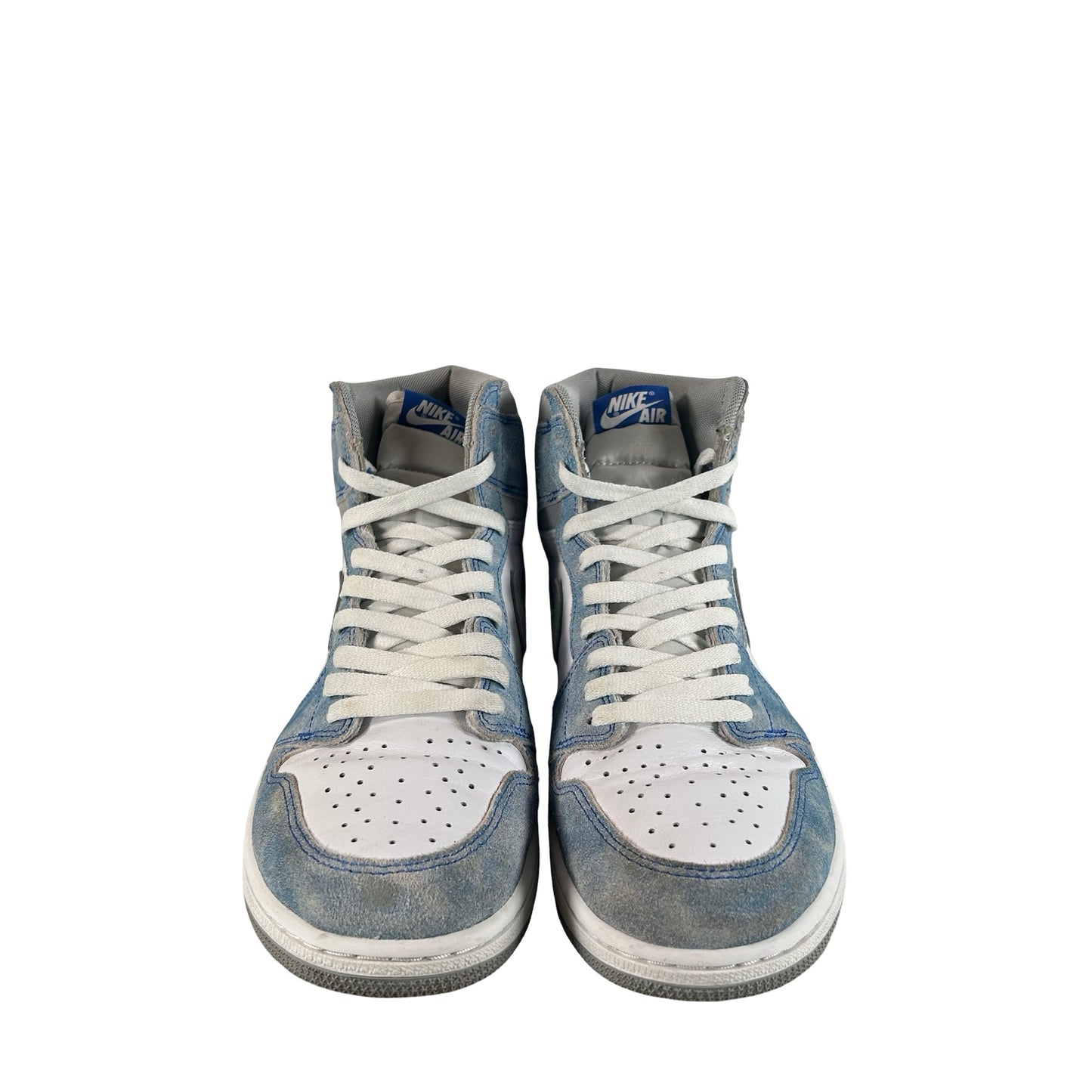 555088 402 Jordan 1 Hyper Royal [USED] - 11 M (Used6)