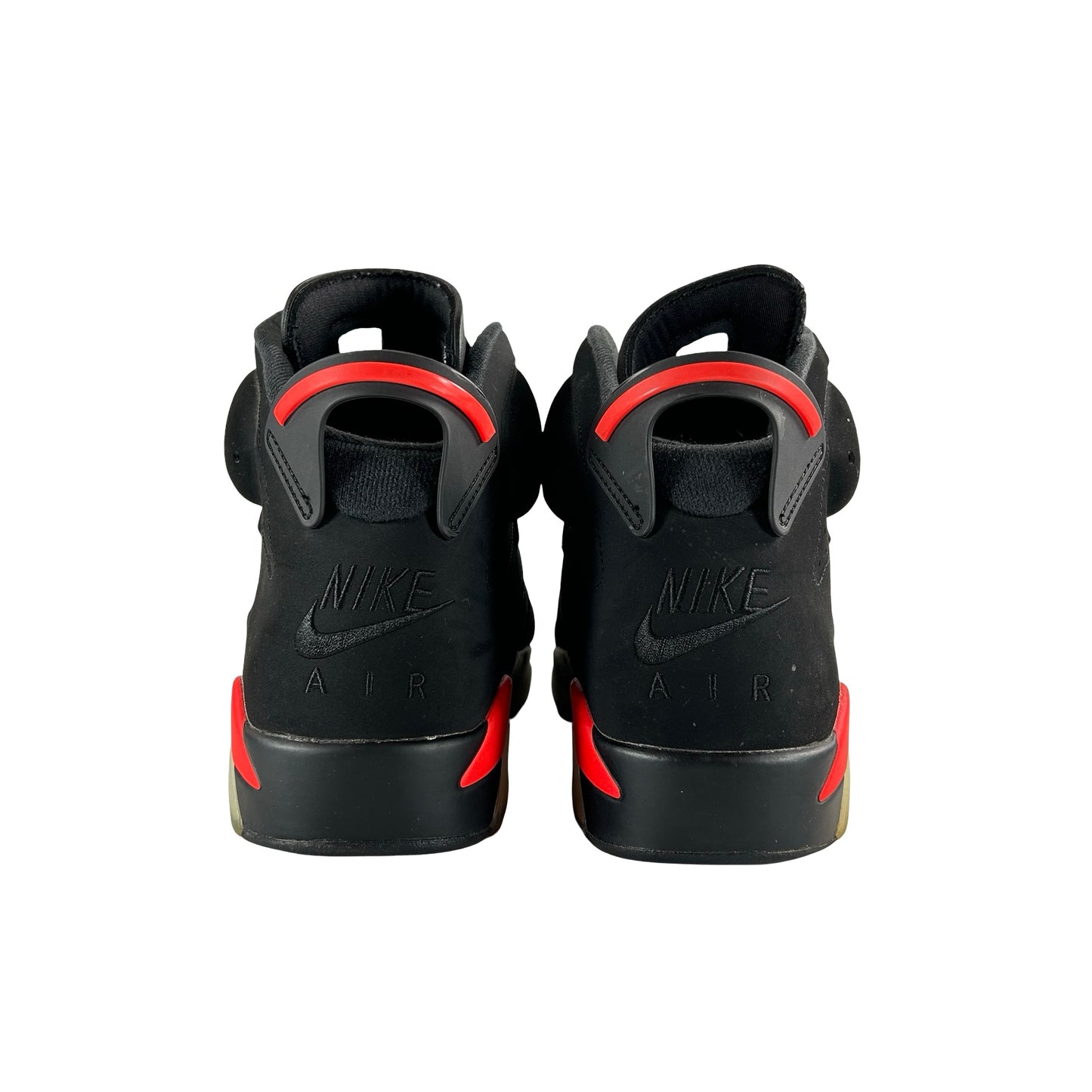 384664 060 Jordan 6 Retro Black Infrared (2019) [USED] - 10.5 M (Used5)