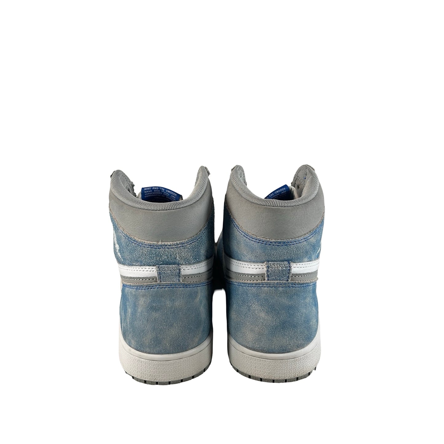 555088 402 Jordan 1 Hyper Royal [USED] - 11 M (Used6)