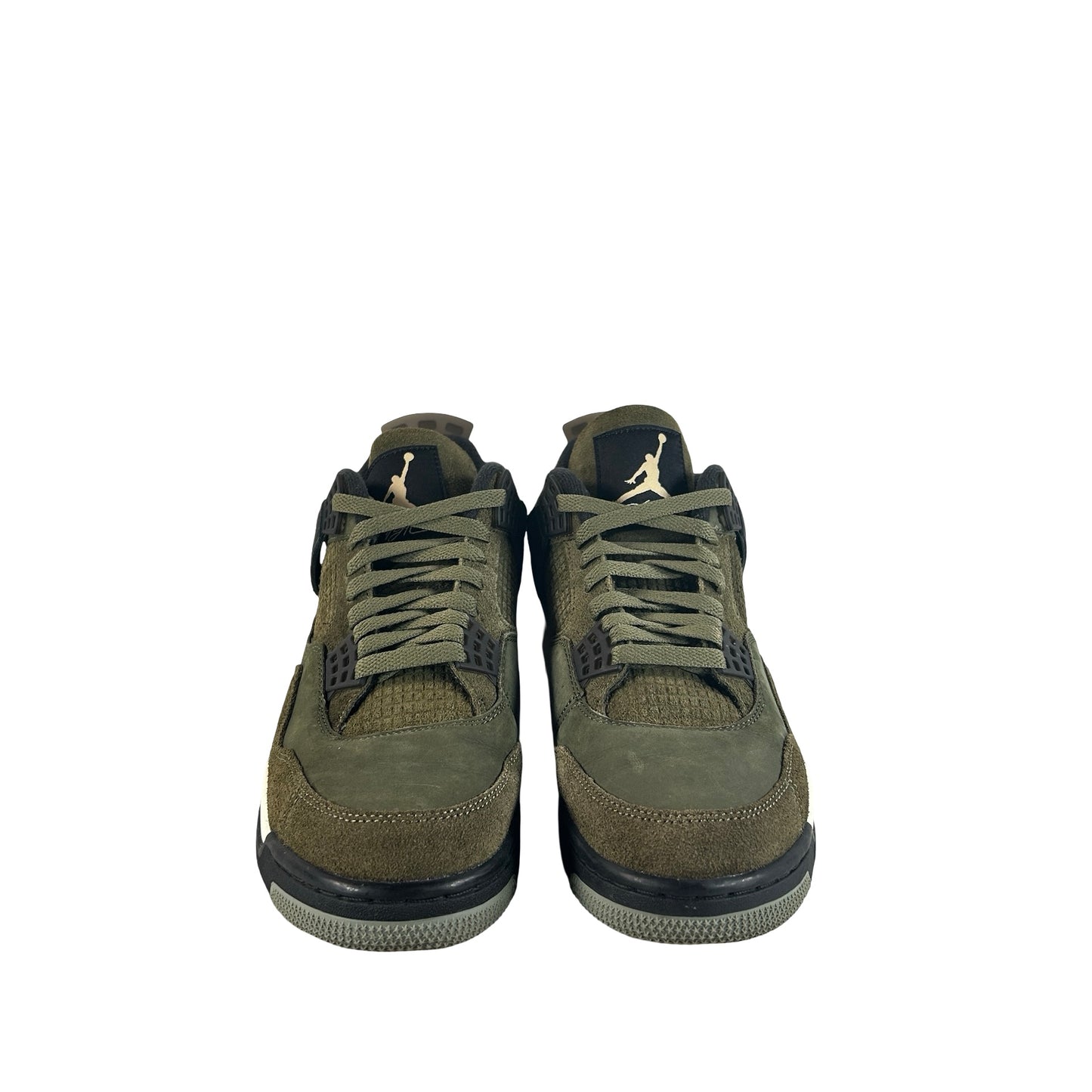 FB9927 200 Air Jordan 4 Craft Medium Olive [USED] - 9.5 M (Used6)