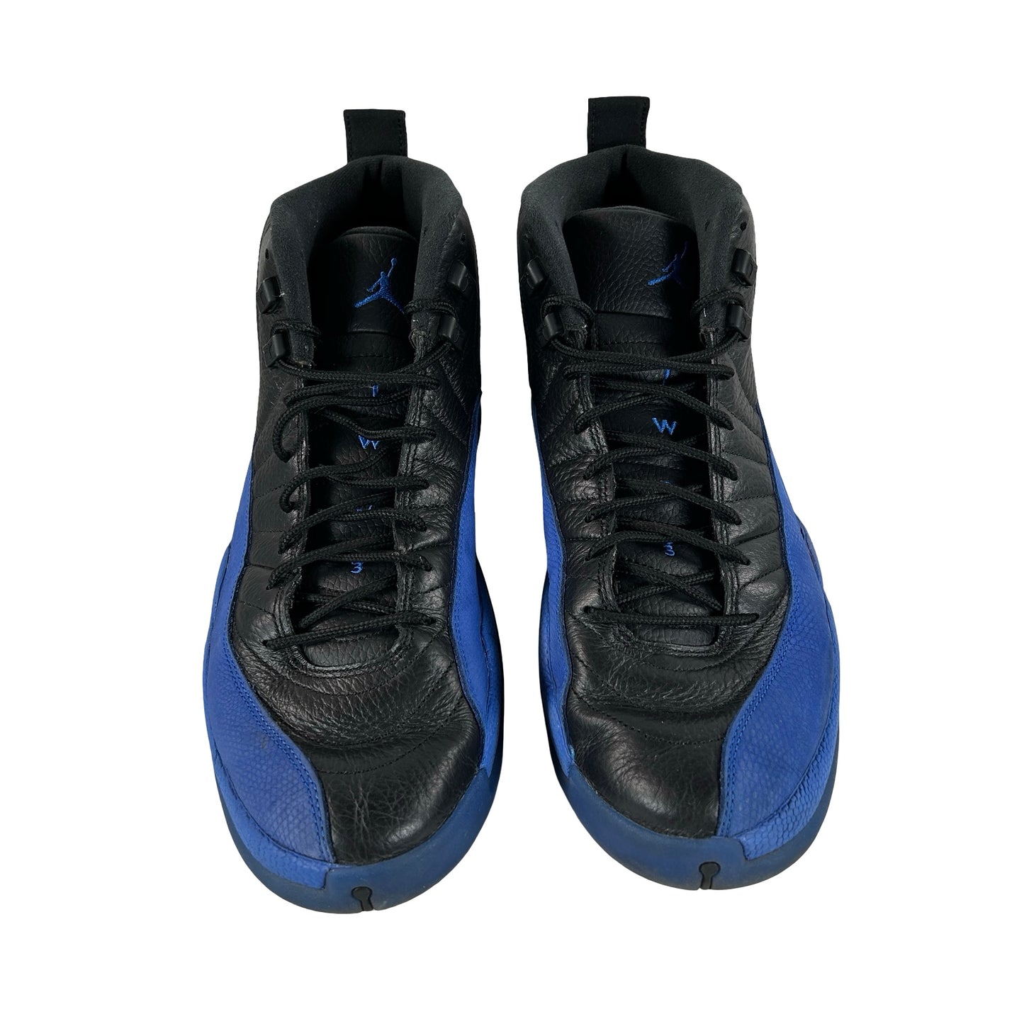 130690 014 Jordan 12 Retro Negro Juego Real