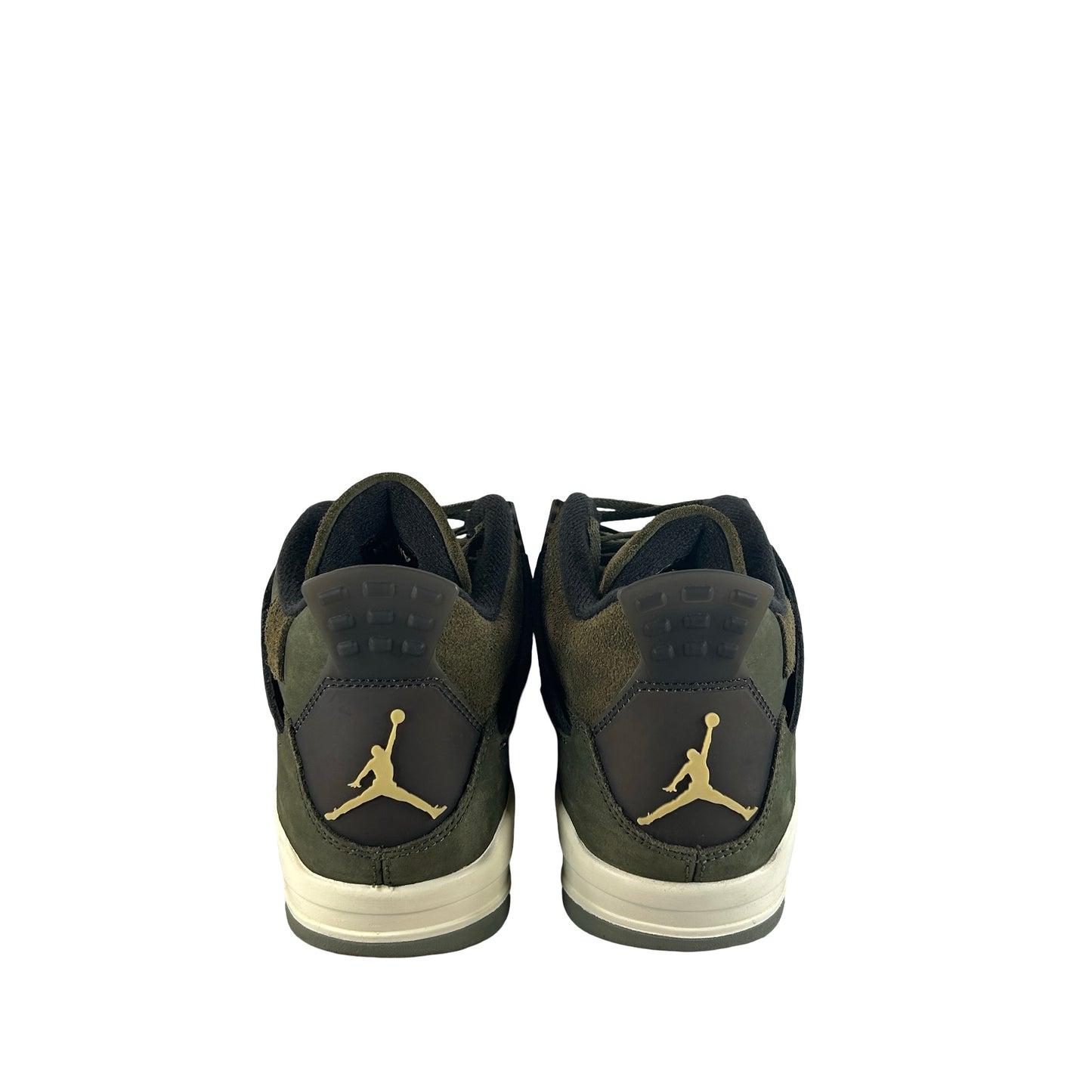 FB9927 200 Air Jordan 4 Craft Medium Olive [USED] - 9.5 M (Used6)