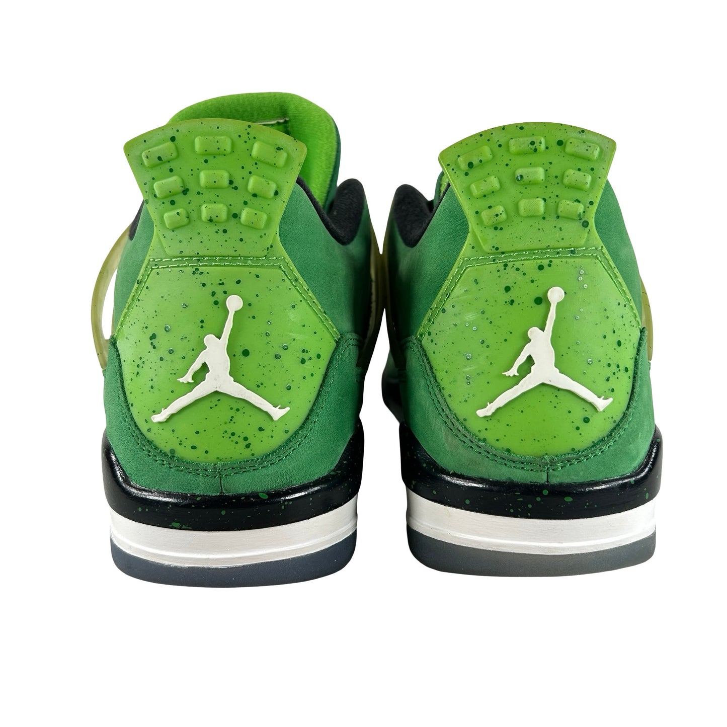AJ4A61426 LN4 Jordan 4 Retro Wahlburgers SAMPLE [USED] - 11 M (VNDS) (No Box)