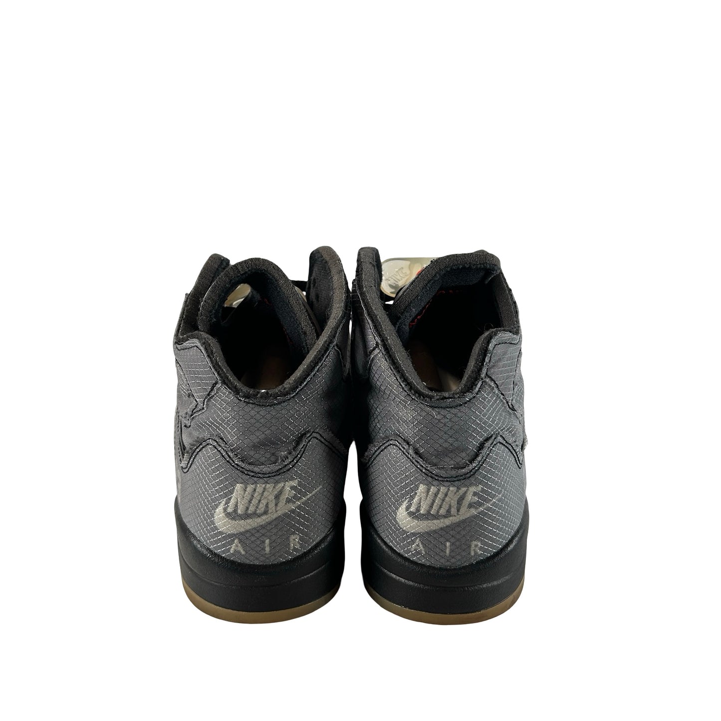 CT8480 001 Jordan 5 Off-White Black [USED] - 10.5 M (Used3)
