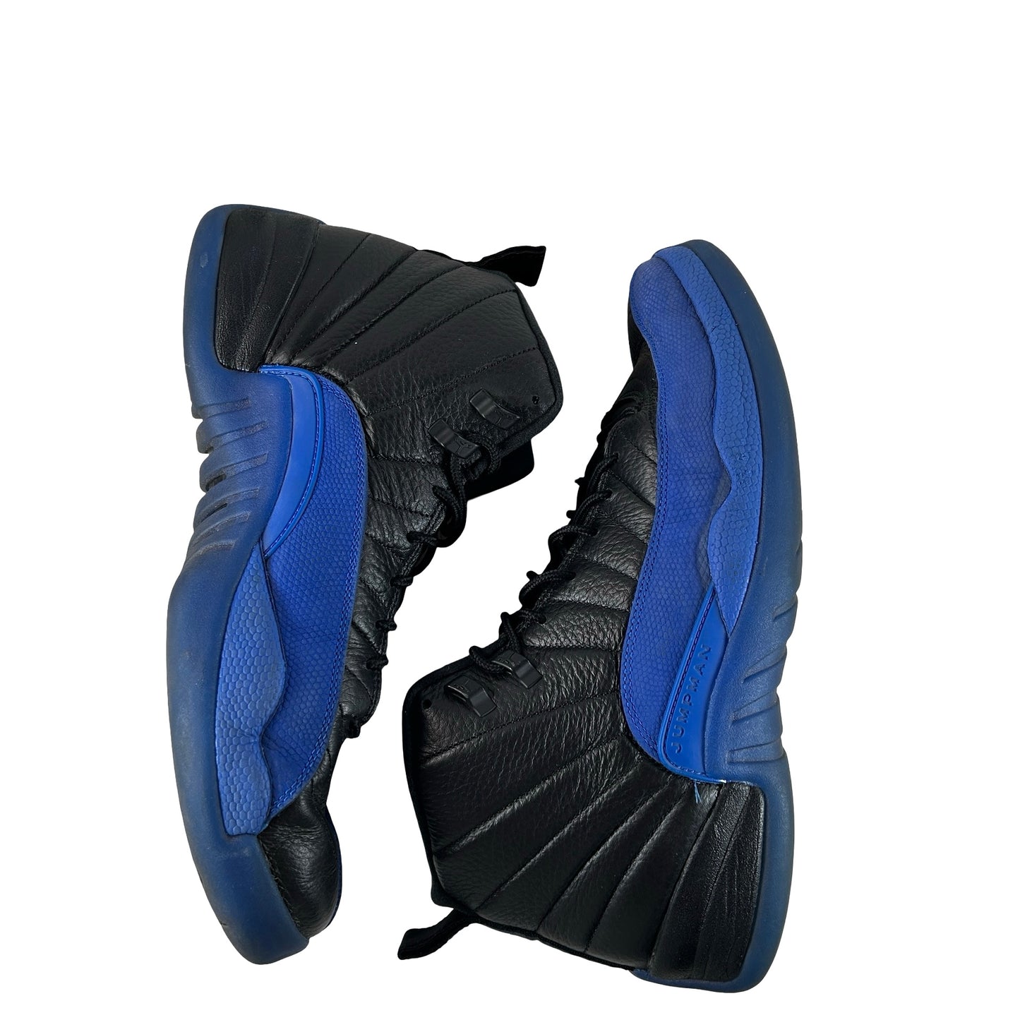 130690 014 Jordan 12 Retro Negro Juego Real