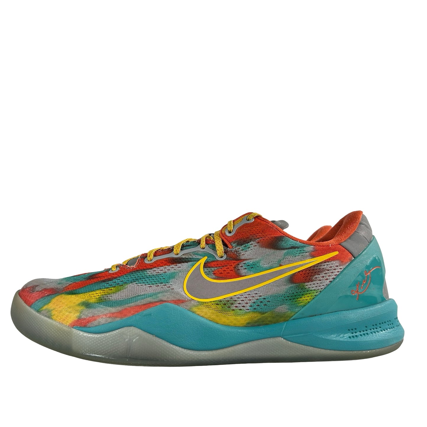 FQ3548 001 Nike Kobe 8 Protro Venice Beach (2024) [USED] - 11 M (Used2)