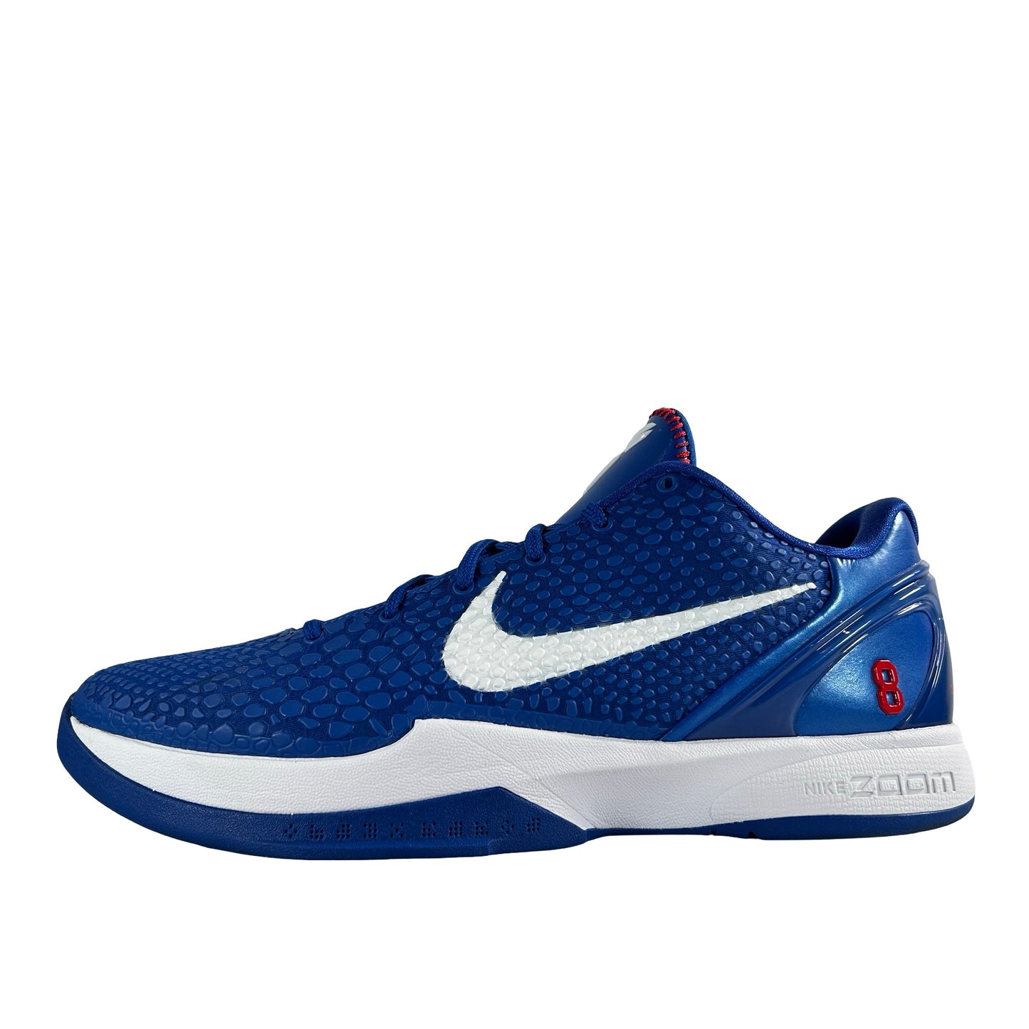 CW2190 400 Nike Kobe 6 Protro Dodgers [USED] - 14 M (Used)