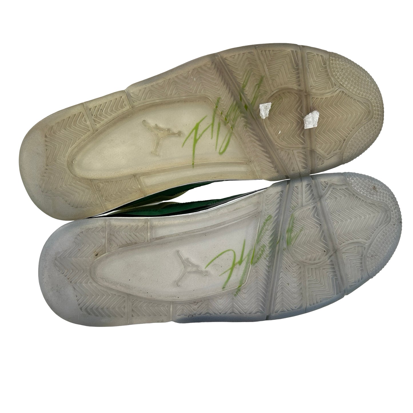 AJ4A61426 LN4 Jordan 4 Retro Wahlburgers SAMPLE [USED] - 11 M (VNDS) (No Box)