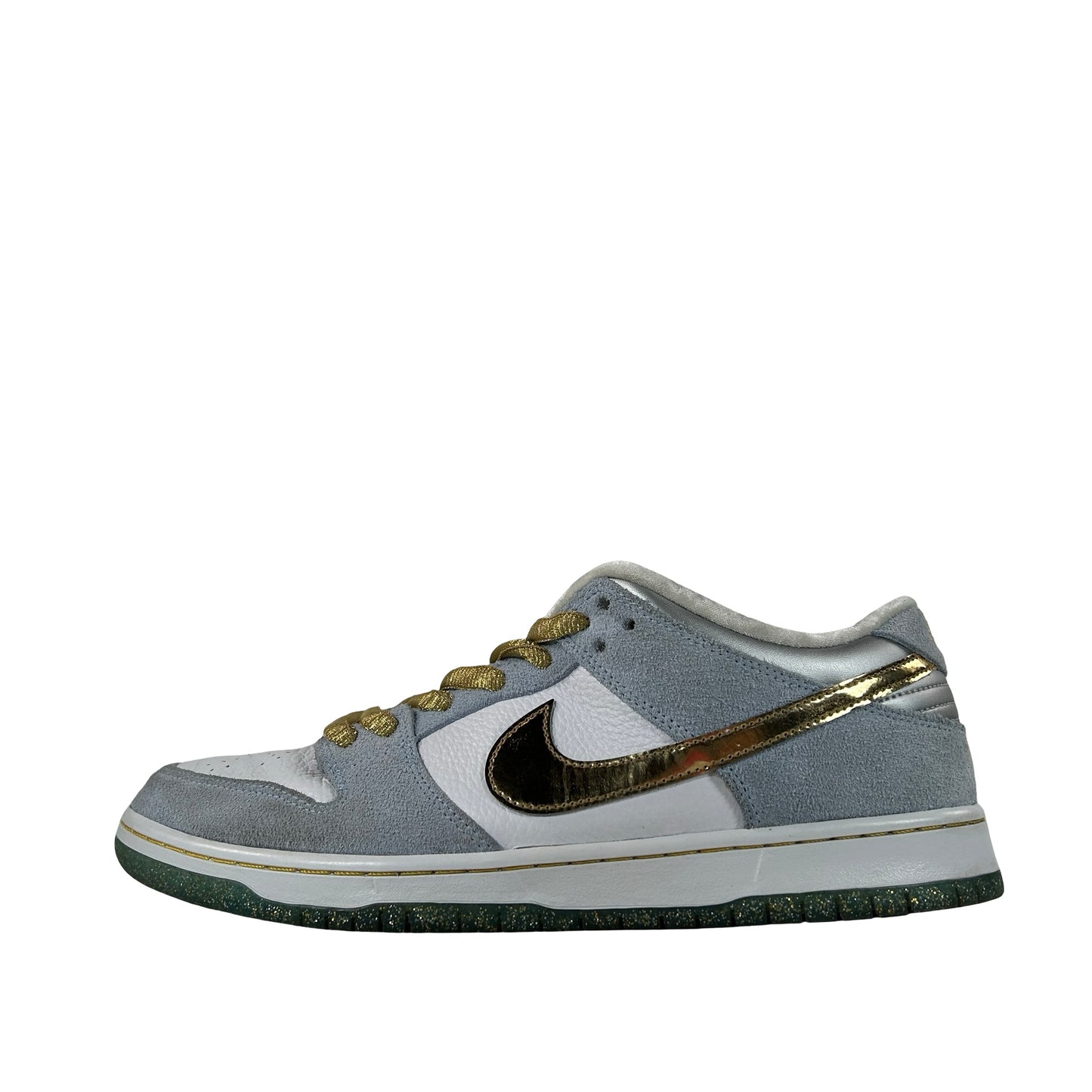 DC9936 100 Nike SB Dunk Low Sean Cliver [USED] - 13 M (Used) (No Box)