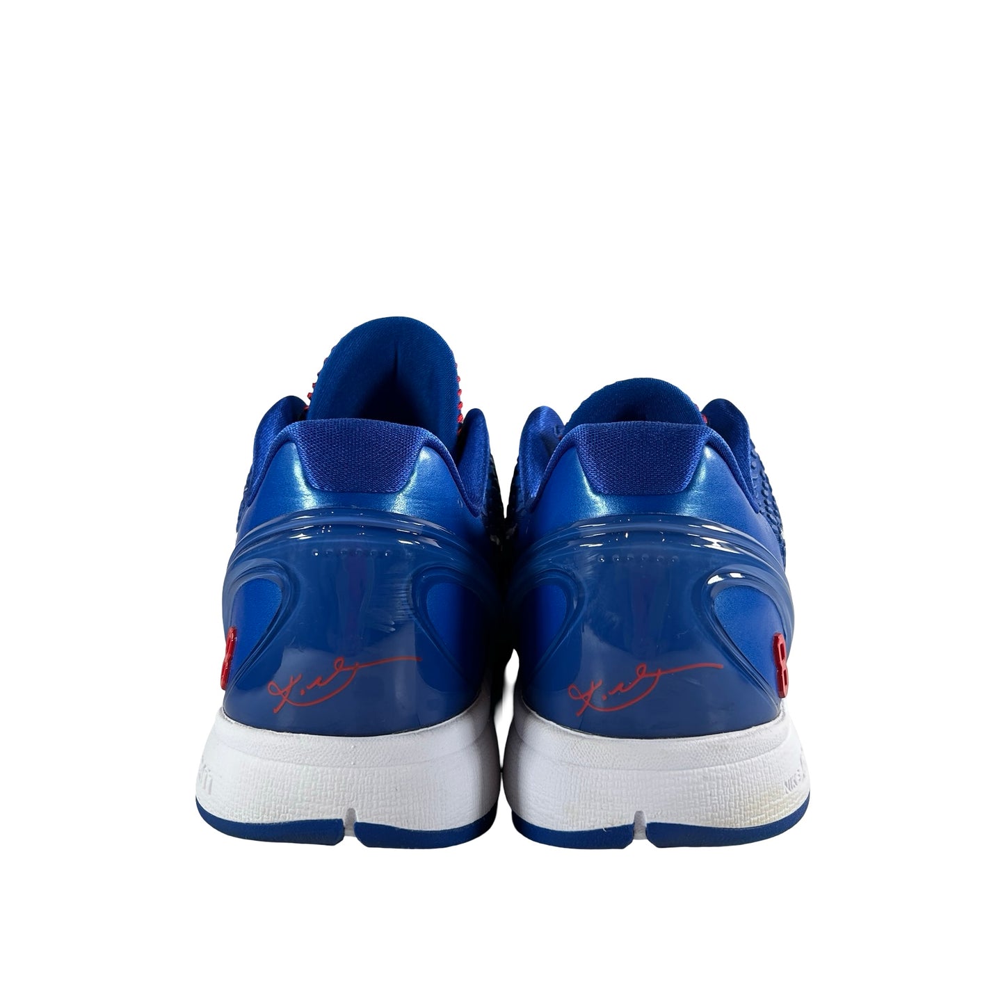 CW2190 400 Nike Kobe 6 Protro Dodgers [USED] - 14 M (Used)