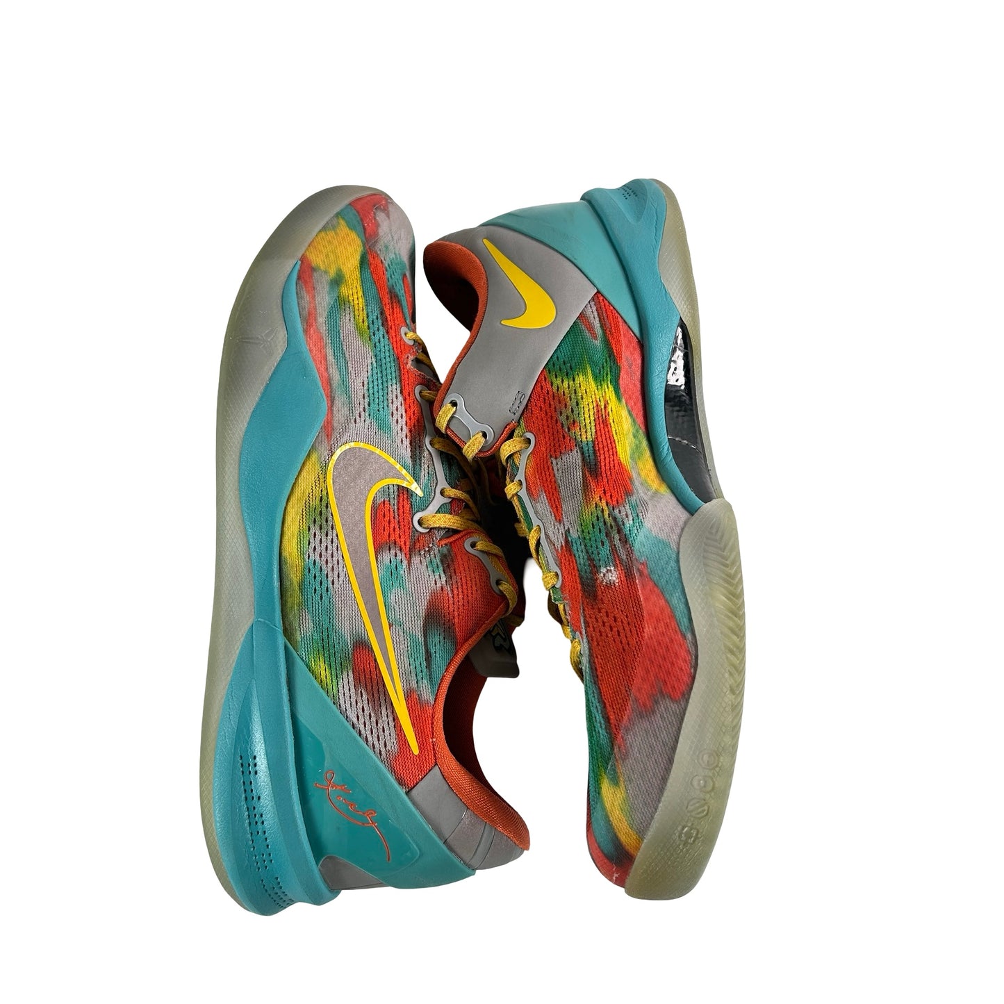 FQ3548 001 Nike Kobe 8 Protro Venice Beach (2024) [USED] - 11 M (Used2)