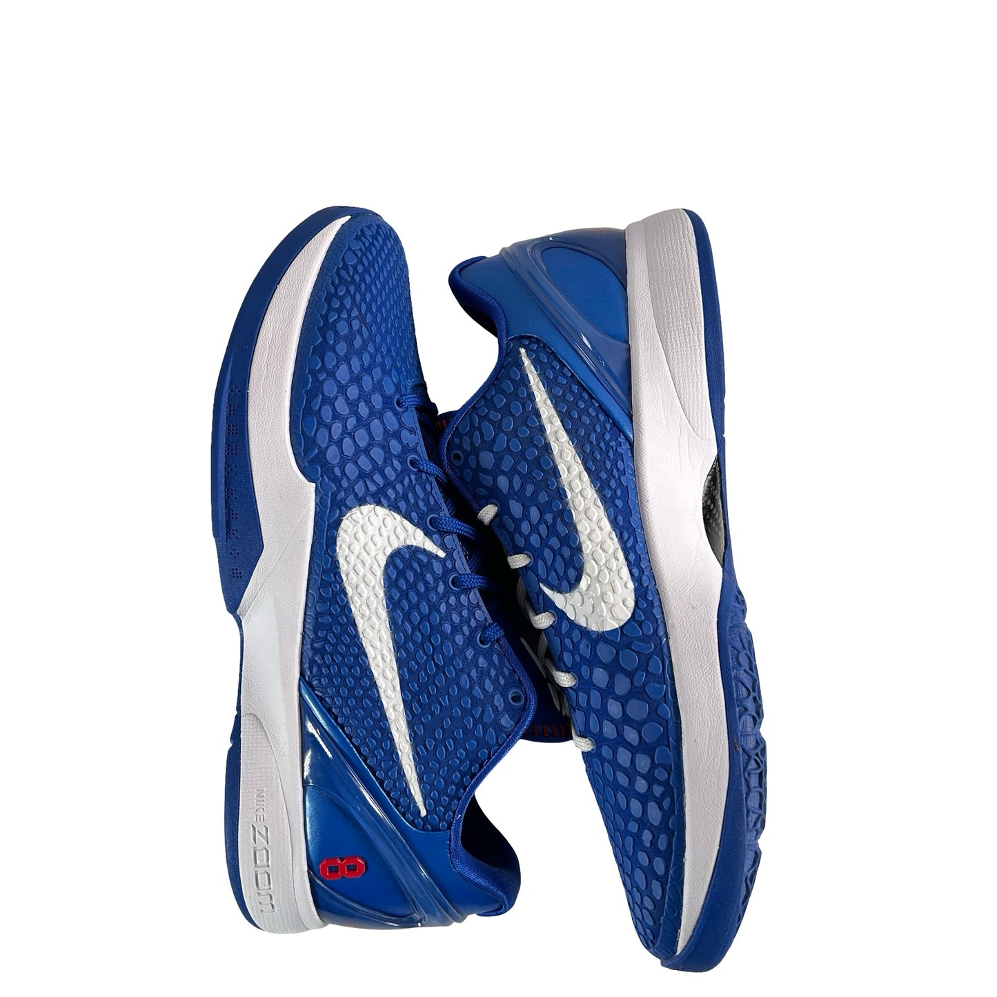 CW2190 400 Nike Kobe 6 Protro Dodgers [USED] - 14 M (Used)