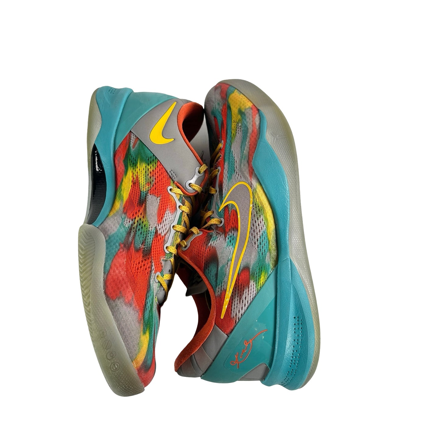 FQ3548 001 Nike Kobe 8 Protro Venice Beach (2024) [USED] - 11 M (Used2)