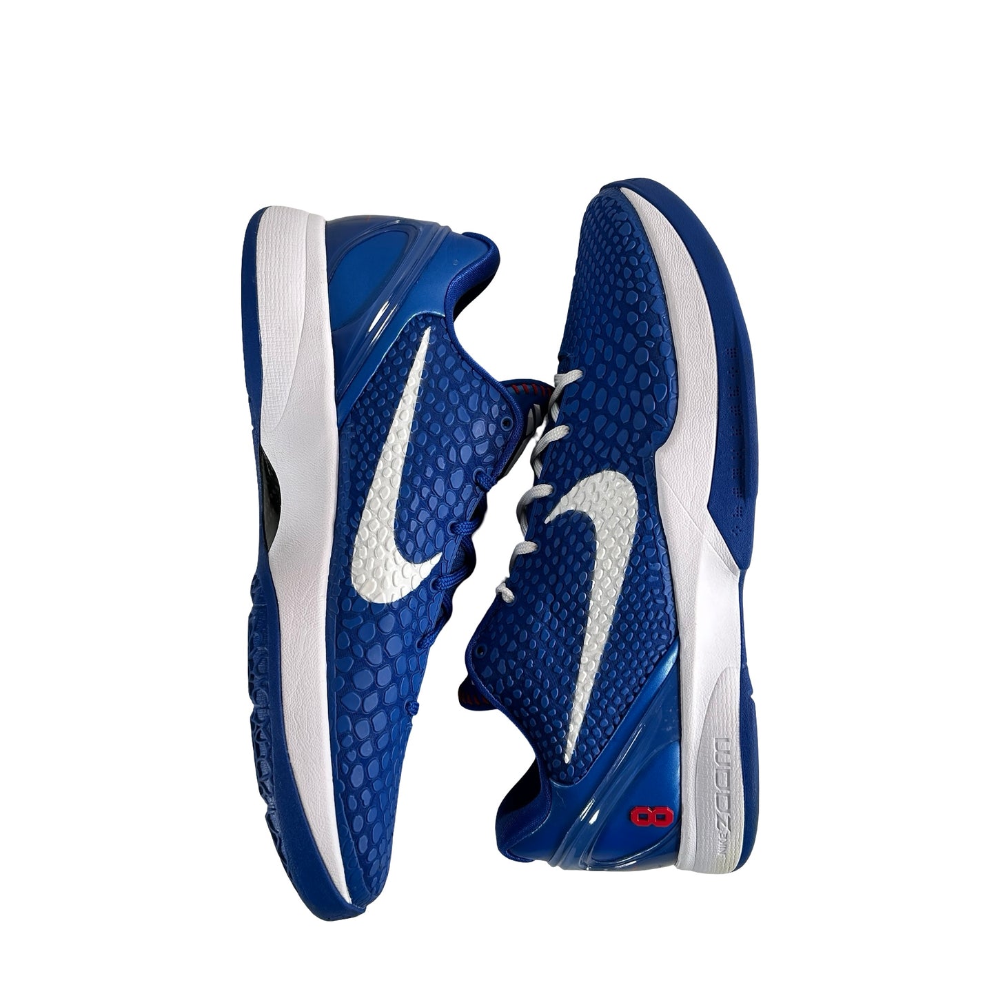 CW2190 400 Nike Kobe 6 Protro Dodgers [USED] - 14 M (Used)