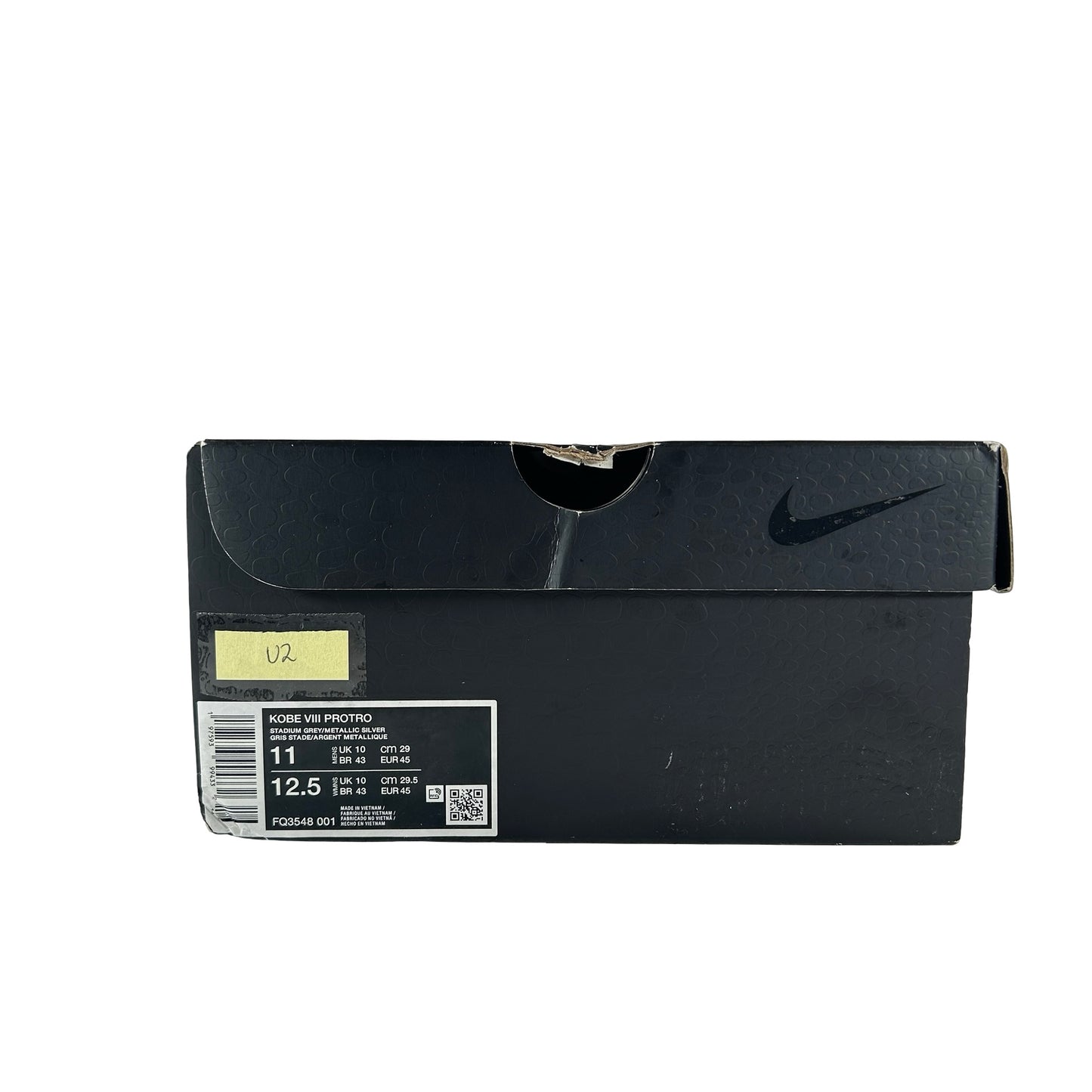 FQ3548 001 Nike Kobe 8 Protro Venice Beach (2024) [USED] - 11 M (Used2)