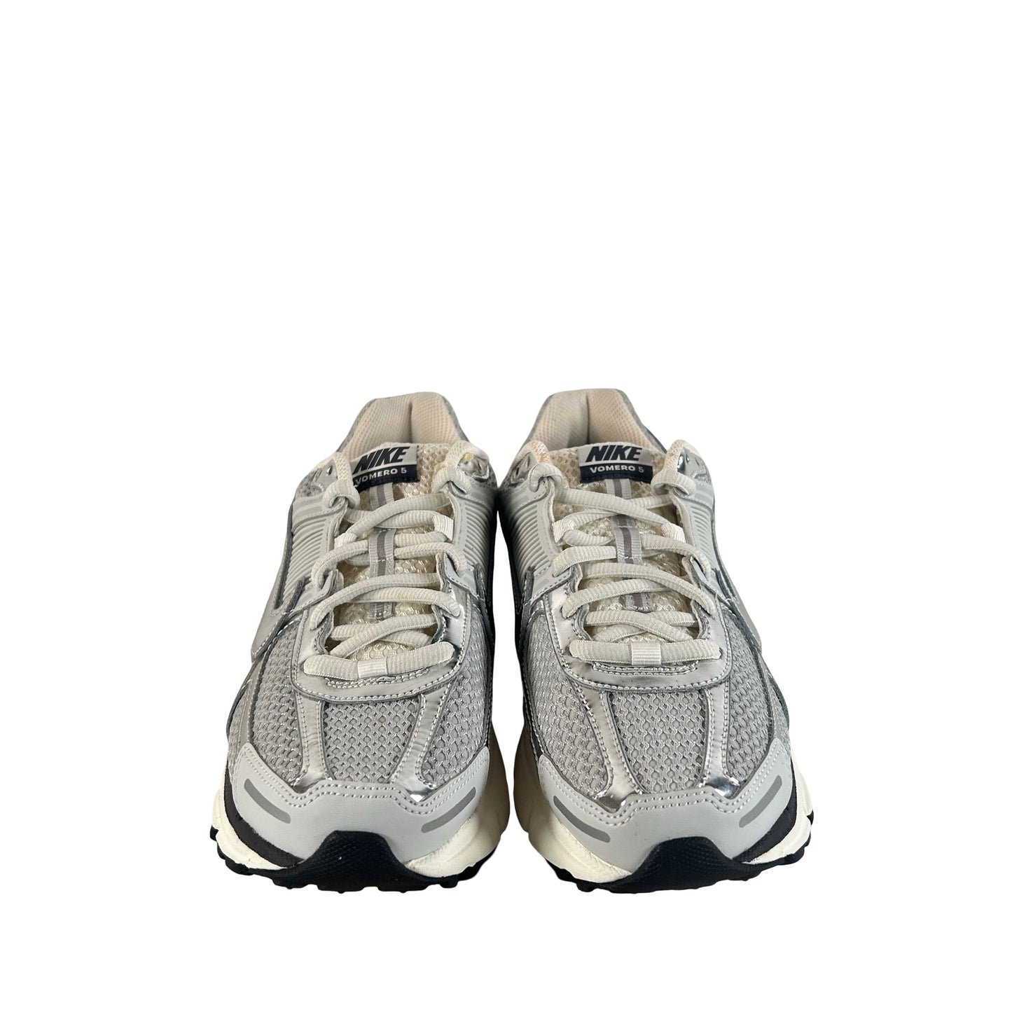 FD0884 025 Nike Zoom Vomero 5 Photon Dust Metallic Silver W [USED] - 10 W (Used2)