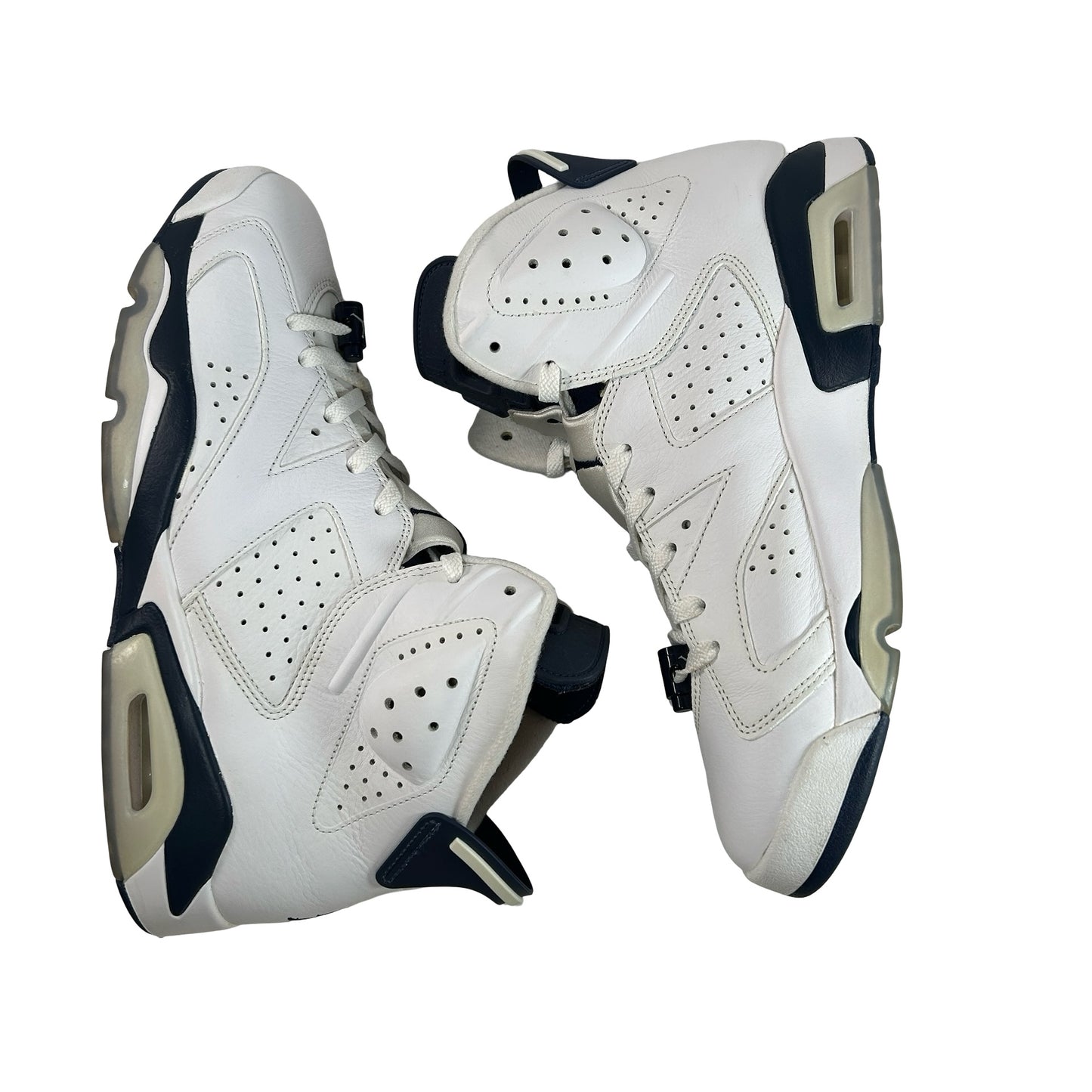 CT8529 141 Jordan 6 Retro Midnight Armada (2022)
