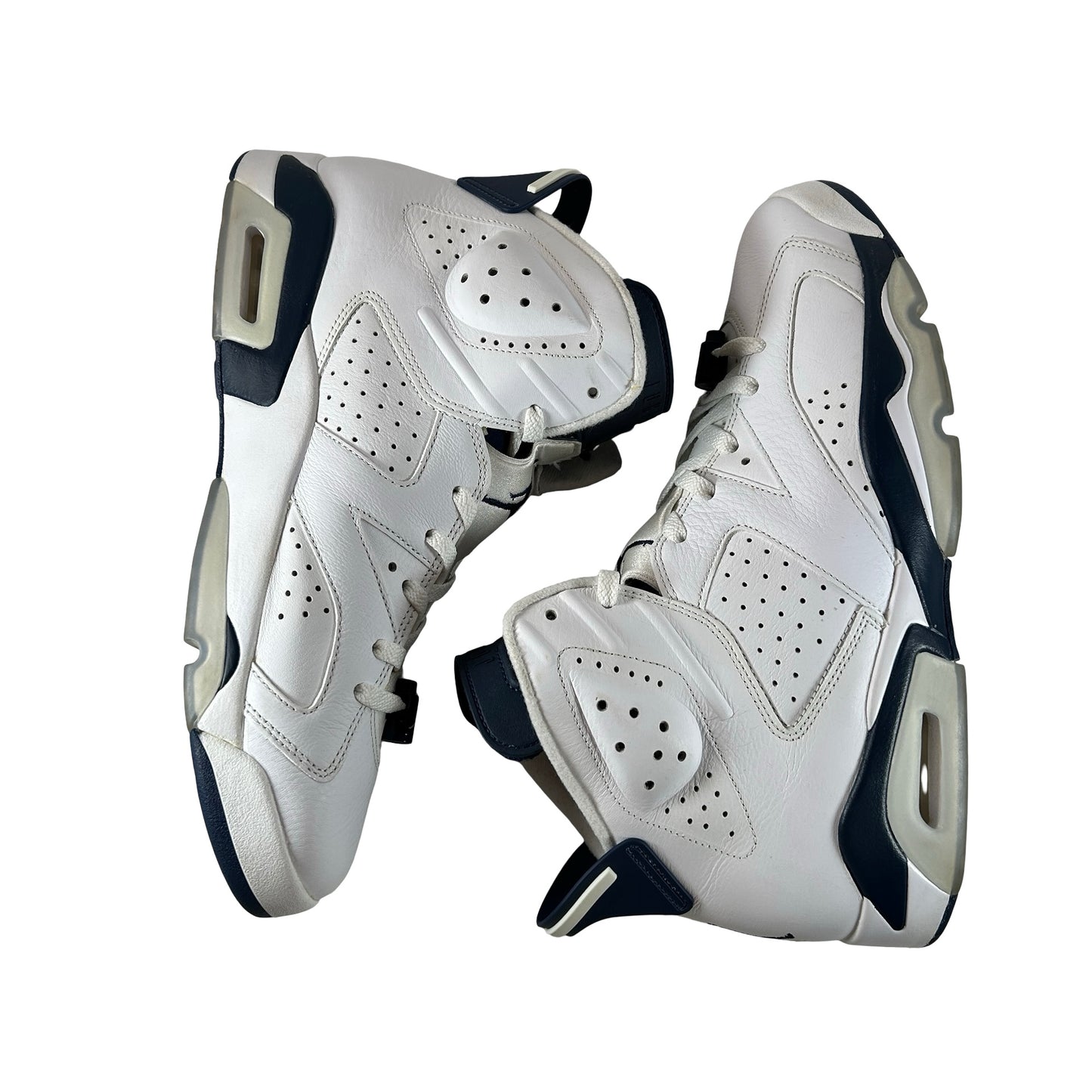 CT8529 141 Jordan 6 Retro Midnight Armada (2022)