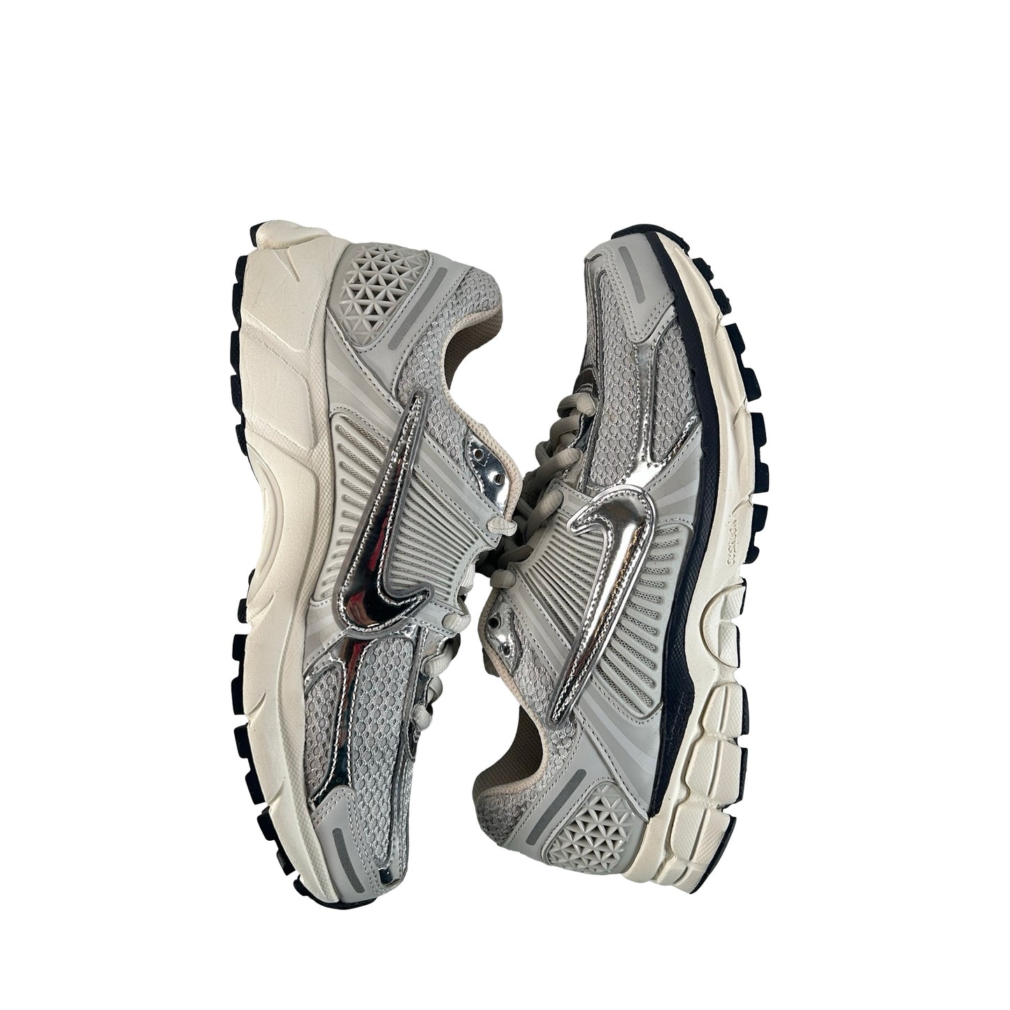 FD0884 025 Nike Zoom Vomero 5 Photon Dust Metallic Silver W [USED] - 10 W (Used2)