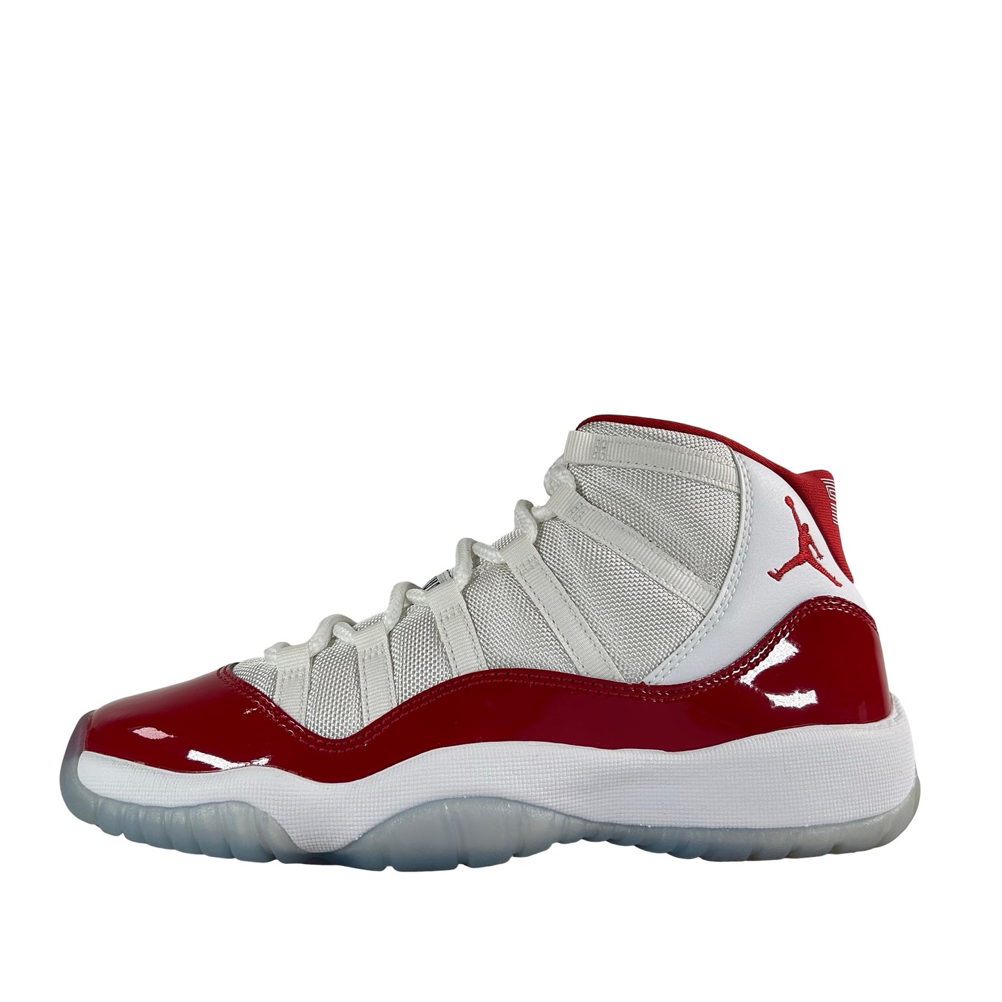 378038 116 Jordan 11 Retro Cherry (2022) (GS) [CONDITIONAL] - 6.5 Y (Yellowing)