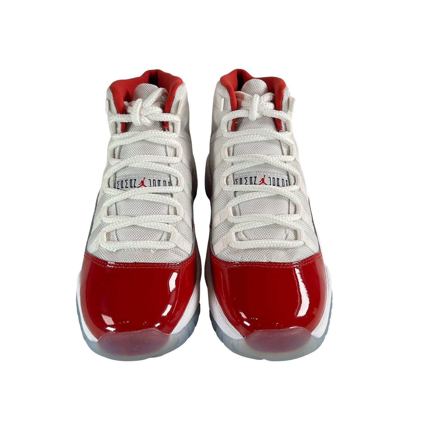 378038 116 Jordan 11 Retro Cherry (2022) (GS) [CONDITIONAL] - 6.5 Y (Yellowing)