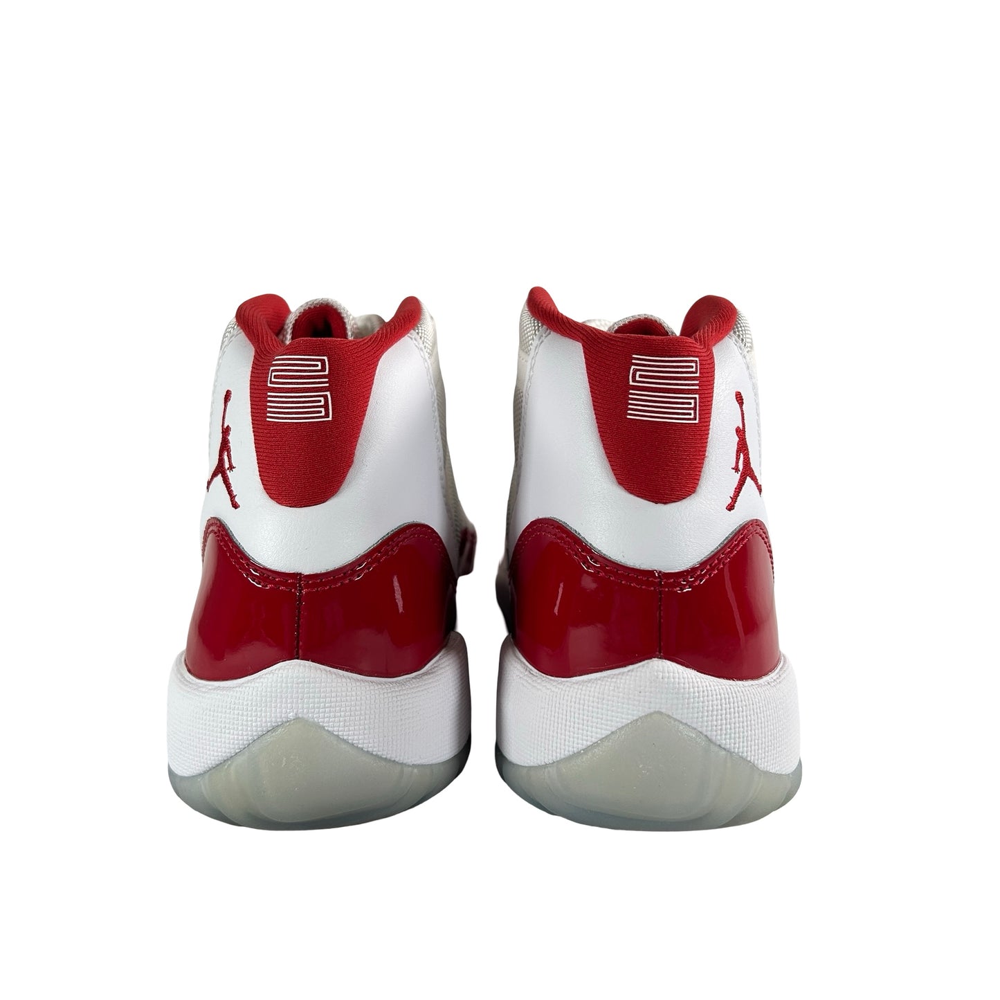 378038 116 Jordan 11 Retro Cherry (2022) (GS) [CONDITIONAL] - 6.5 Y (Yellowing)