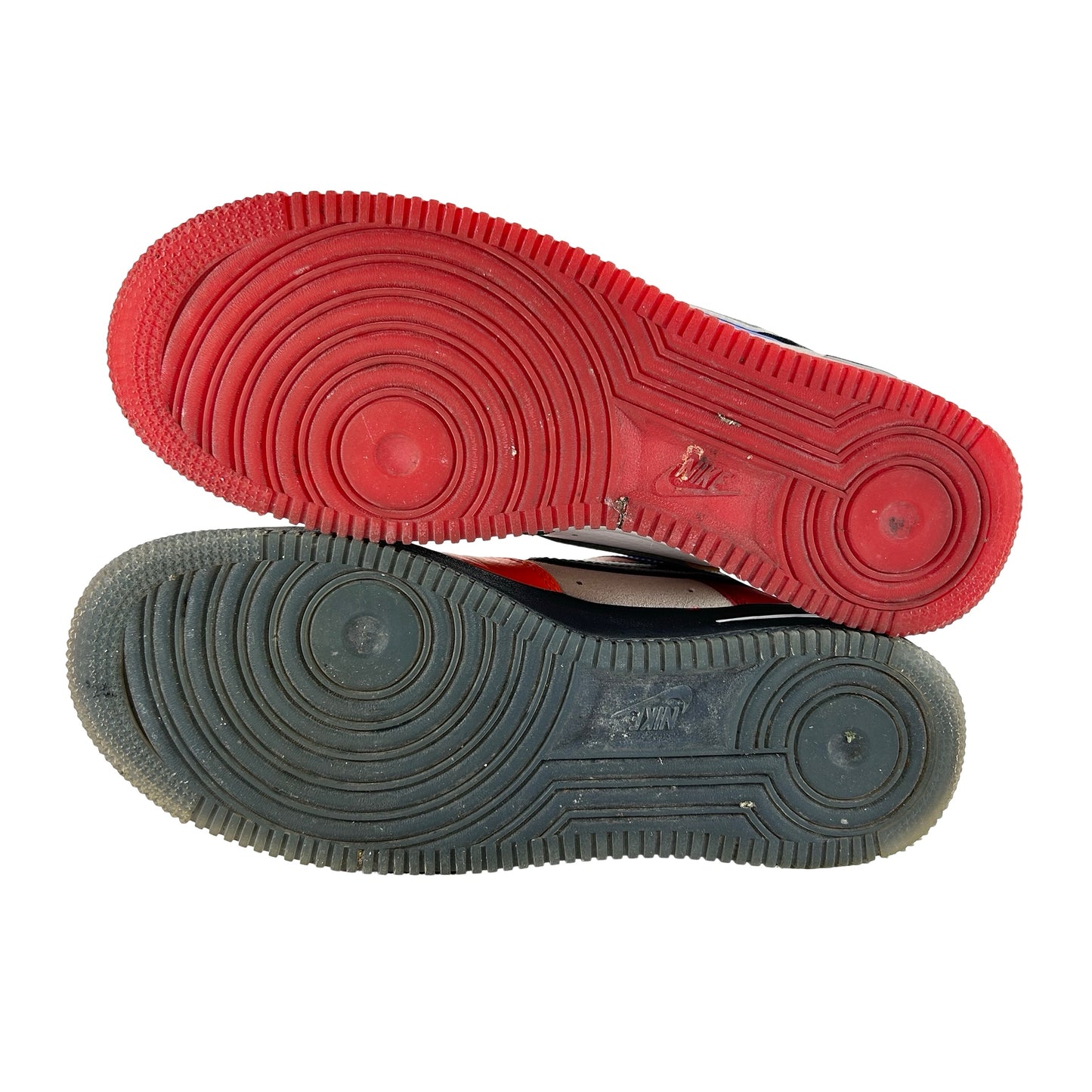 CT3610 100 Nike Air Force 1 Low NYC City of Athletes [USED] - 8 M (Used) (Replace Box)