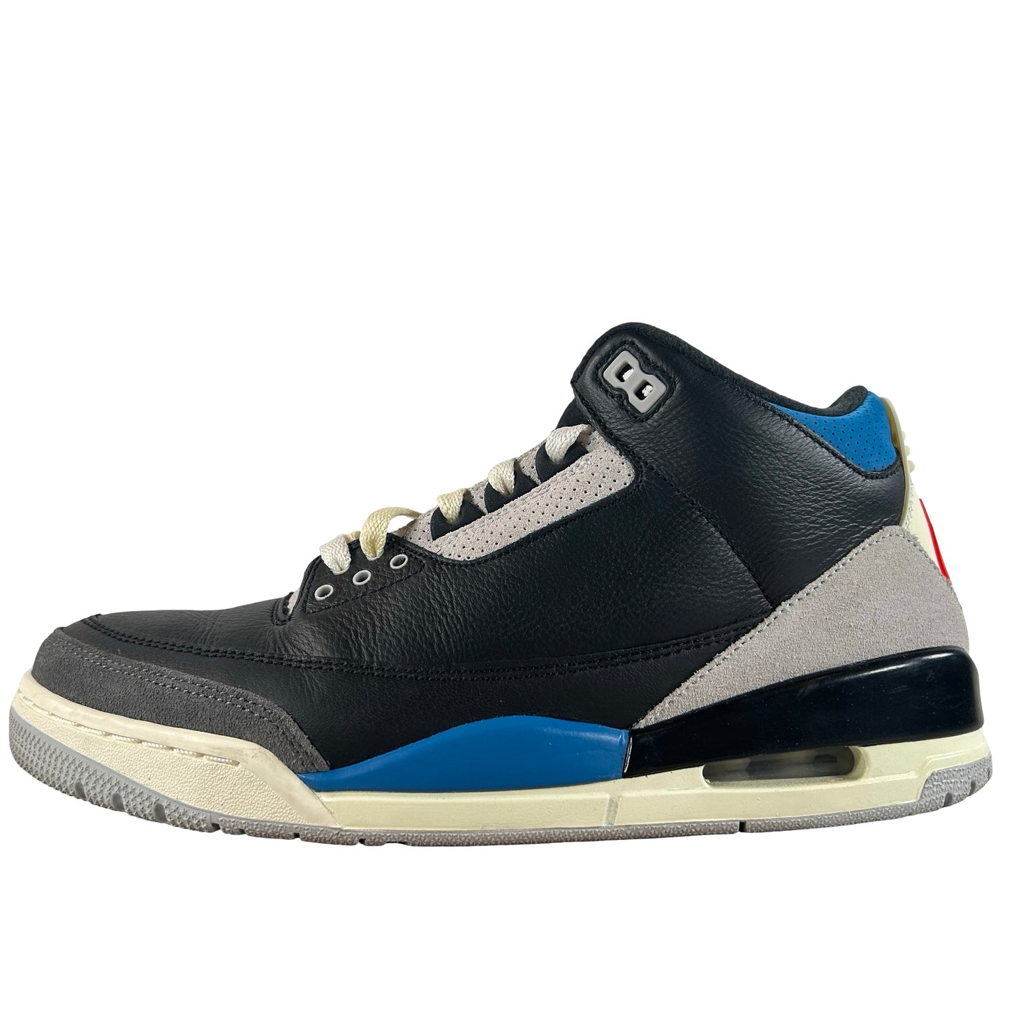 IB8967 004 Jordan 3 Retro OG Rare Air [USED] - 9.5 M (Used4)