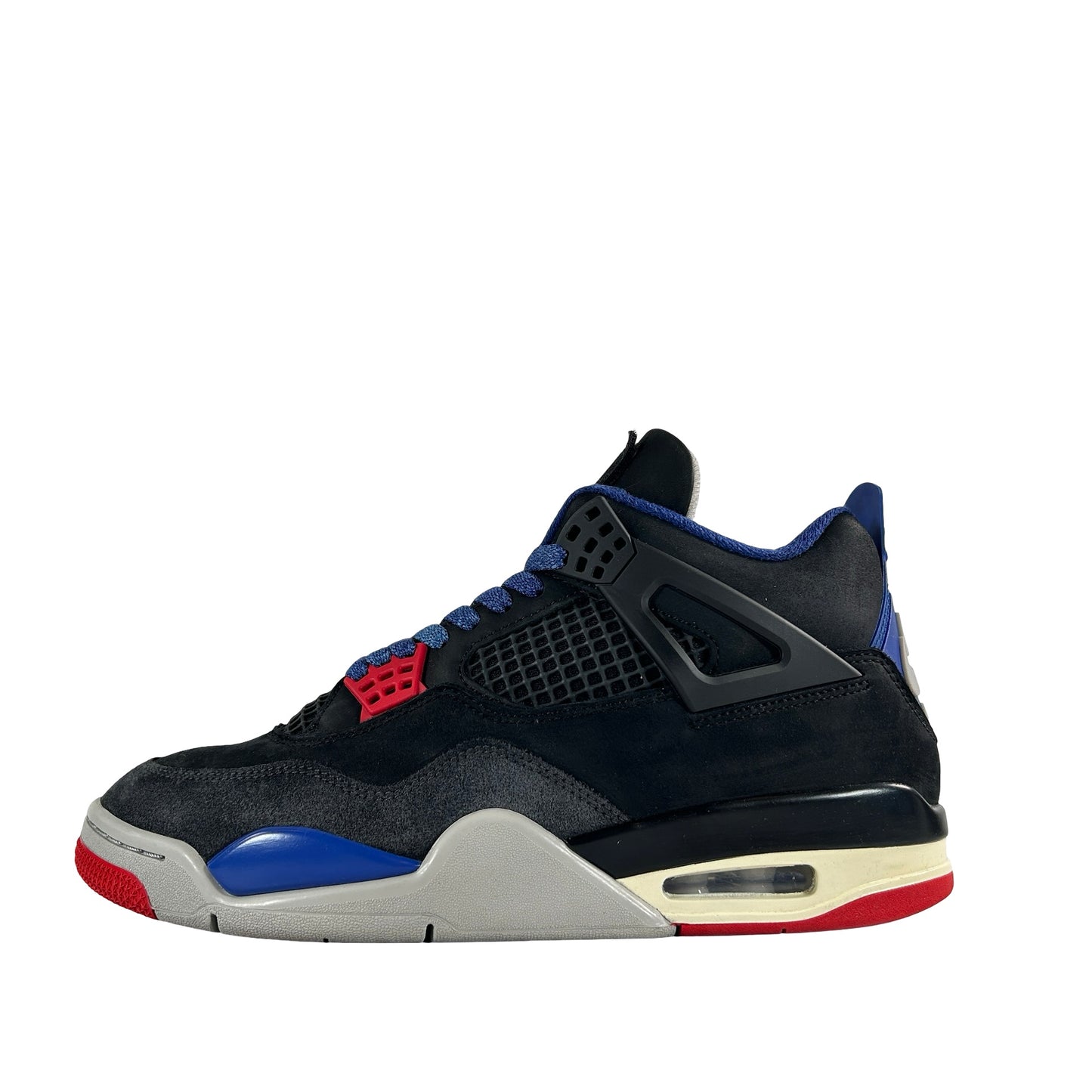 FV5029 003 Jordan 4 Retro Rare Air (White Lettering) [USED] - 9 M (Used)