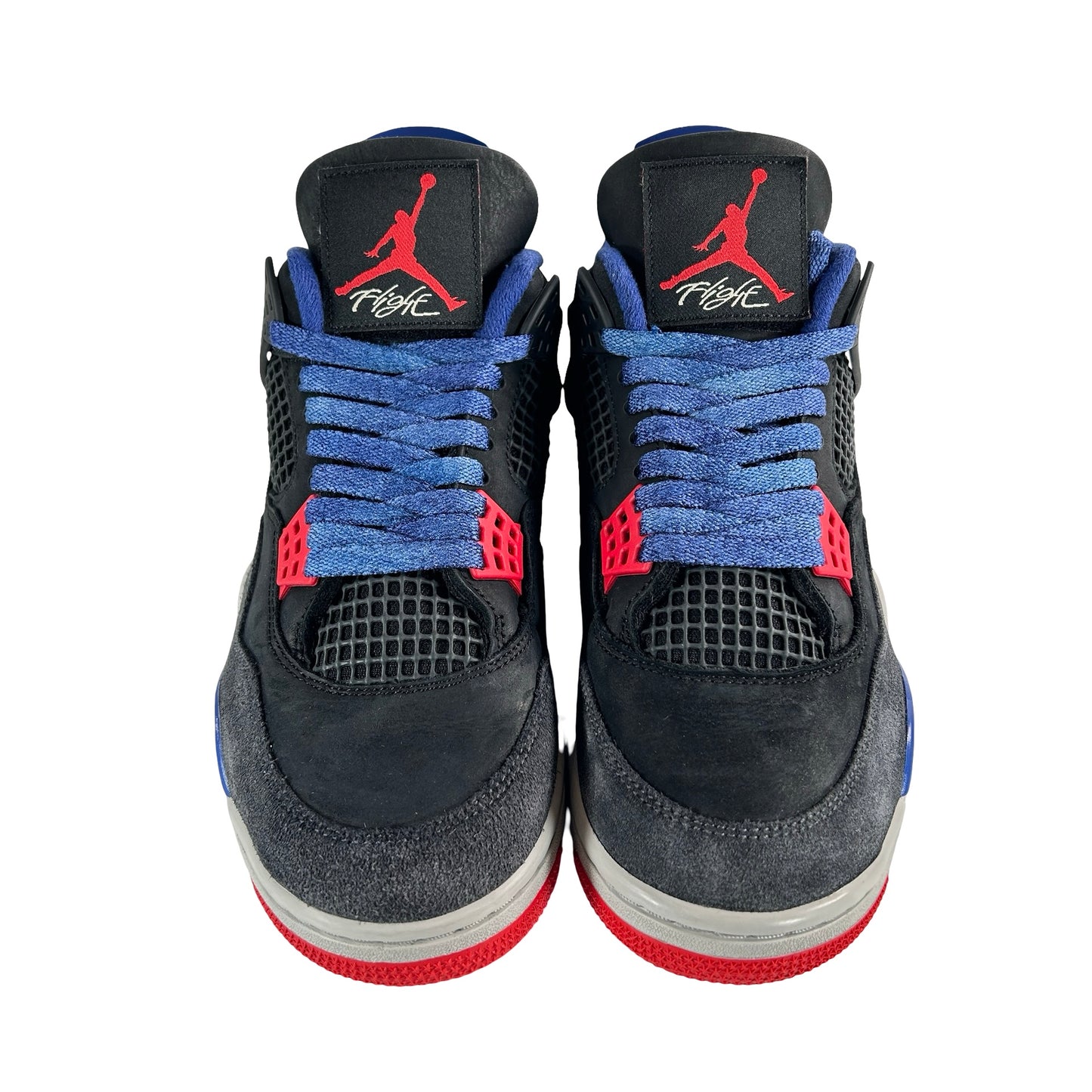 FV5029 003 Jordan 4 Retro Rare Air (White Lettering) [USED] - 9 M (Used)