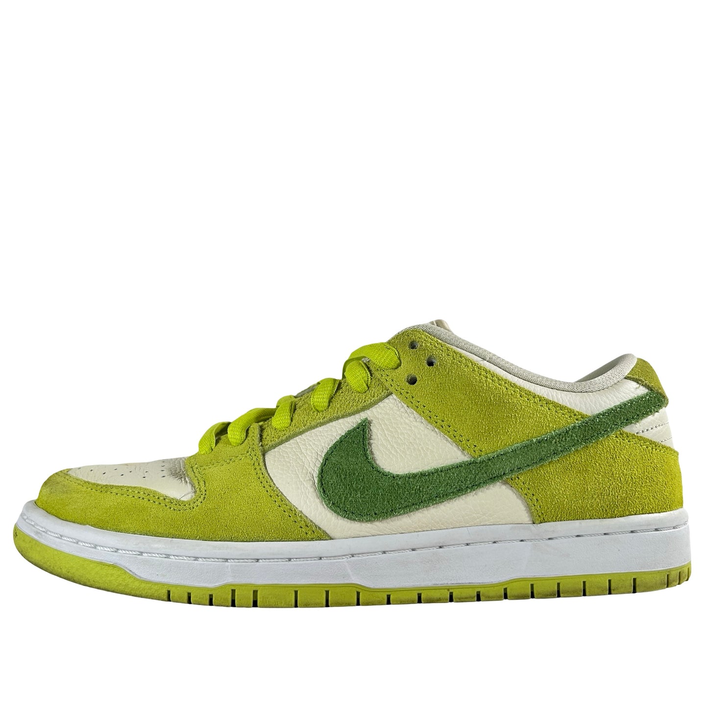 DM0807 300 Nike SB Dunk Low Green Apple [USED] - 8 M (Used2)