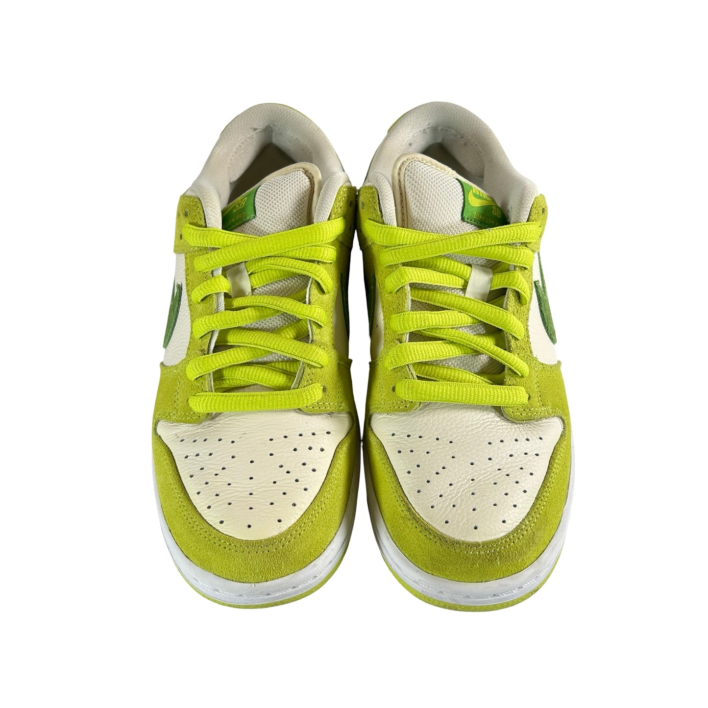 DM0807 300 Nike SB Dunk Low Green Apple [USED] - 8 M (Used2)