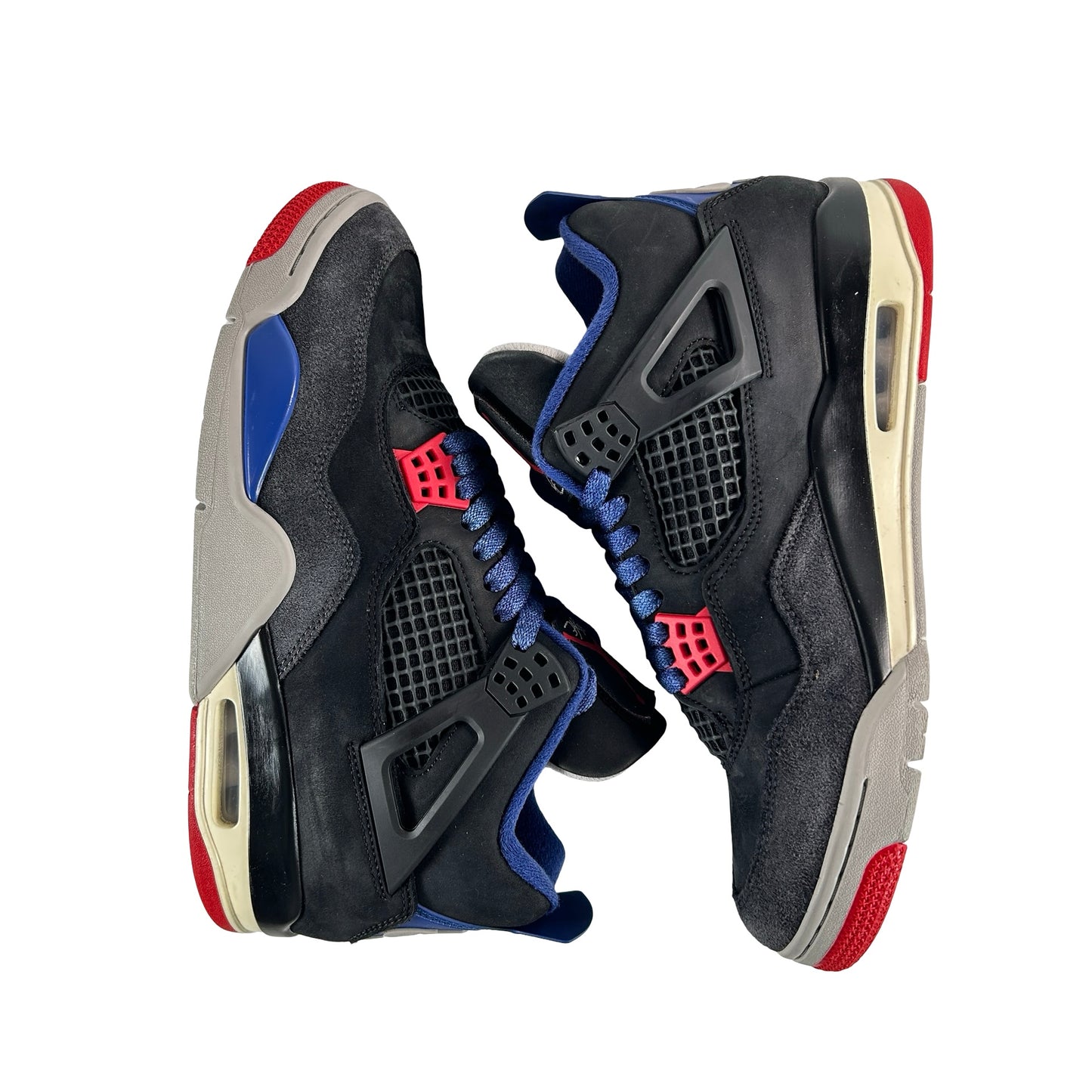 FV5029 003 Jordan 4 Retro Rare Air (White Lettering) [USED] - 9 M (Used)
