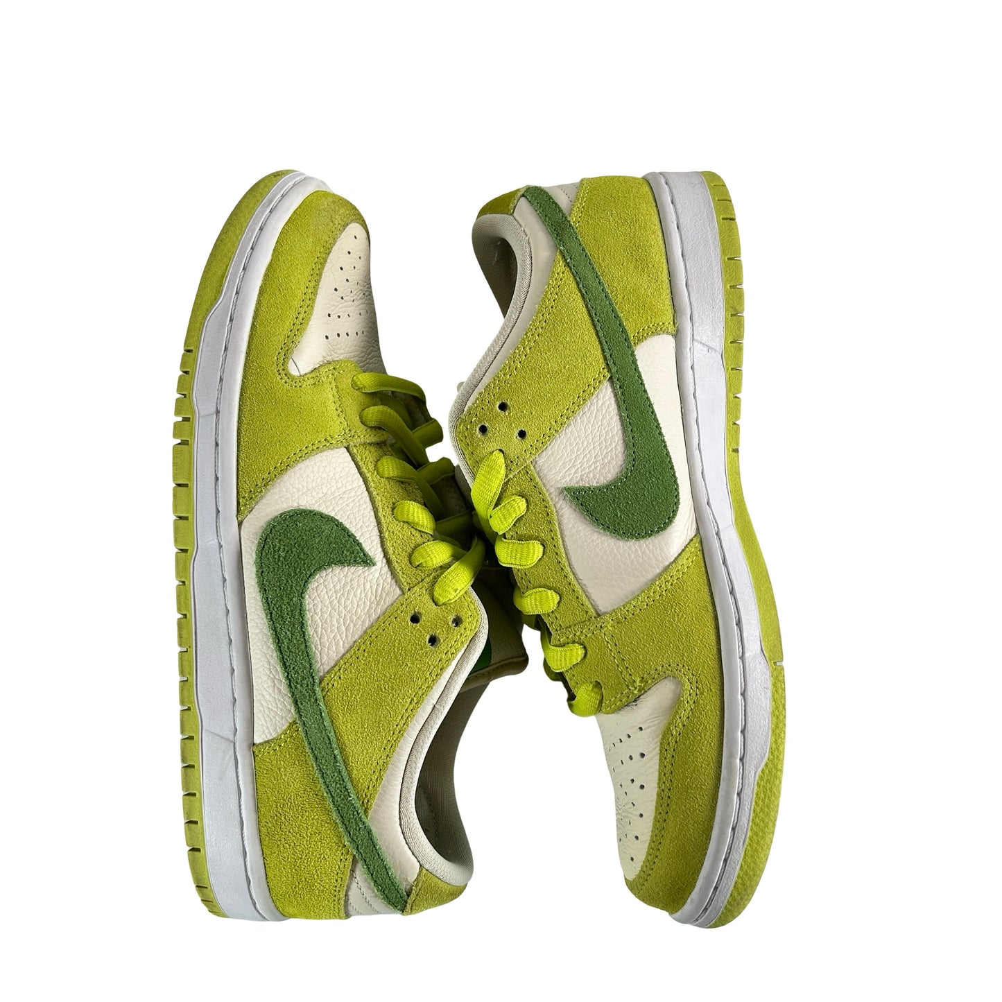 DM0807 300 Nike SB Dunk Low Green Apple [USED] - 8 M (Used2)