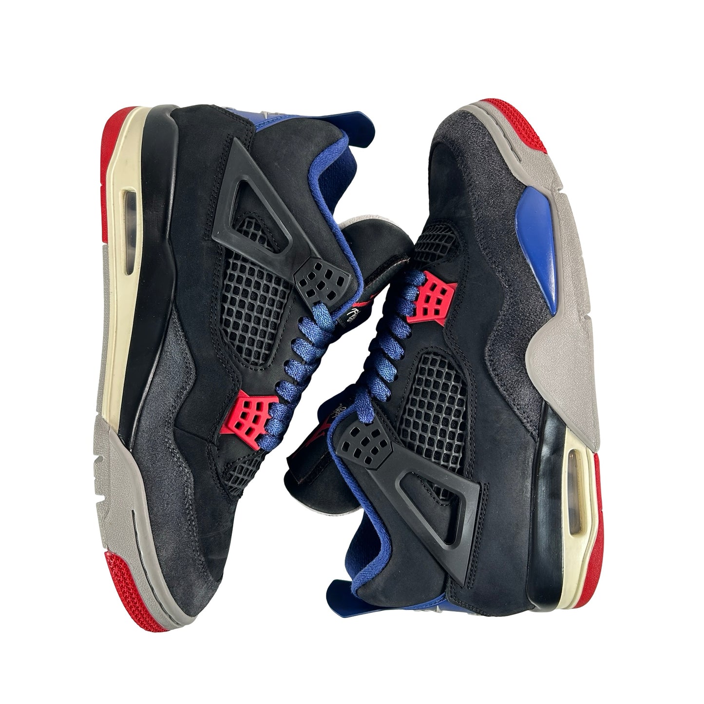 FV5029 003 Jordan 4 Retro Rare Air (White Lettering) [USED] - 9 M (Used)